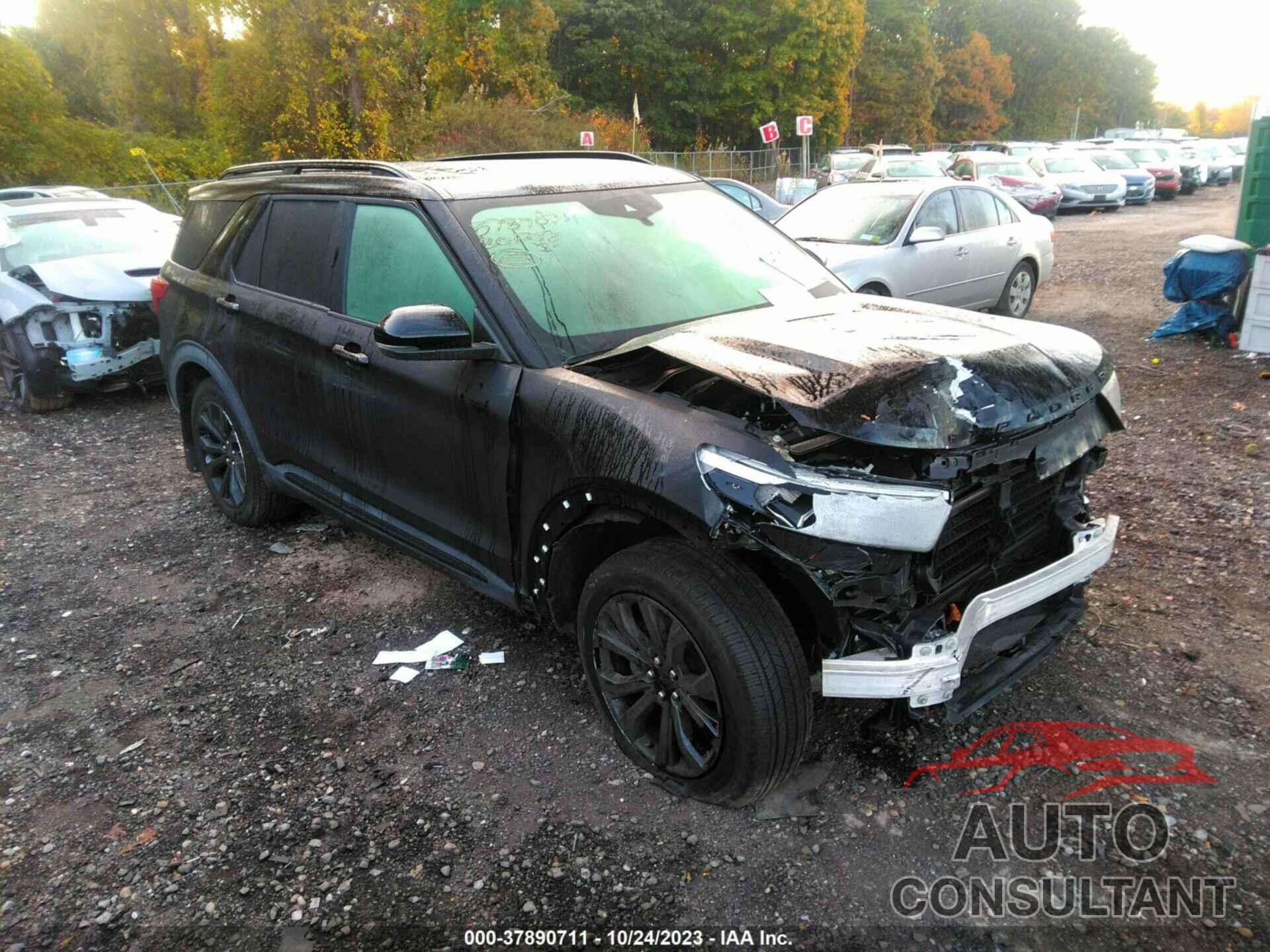 FORD EXPLORER 2020 - 1FM5K8GC0LGA29942