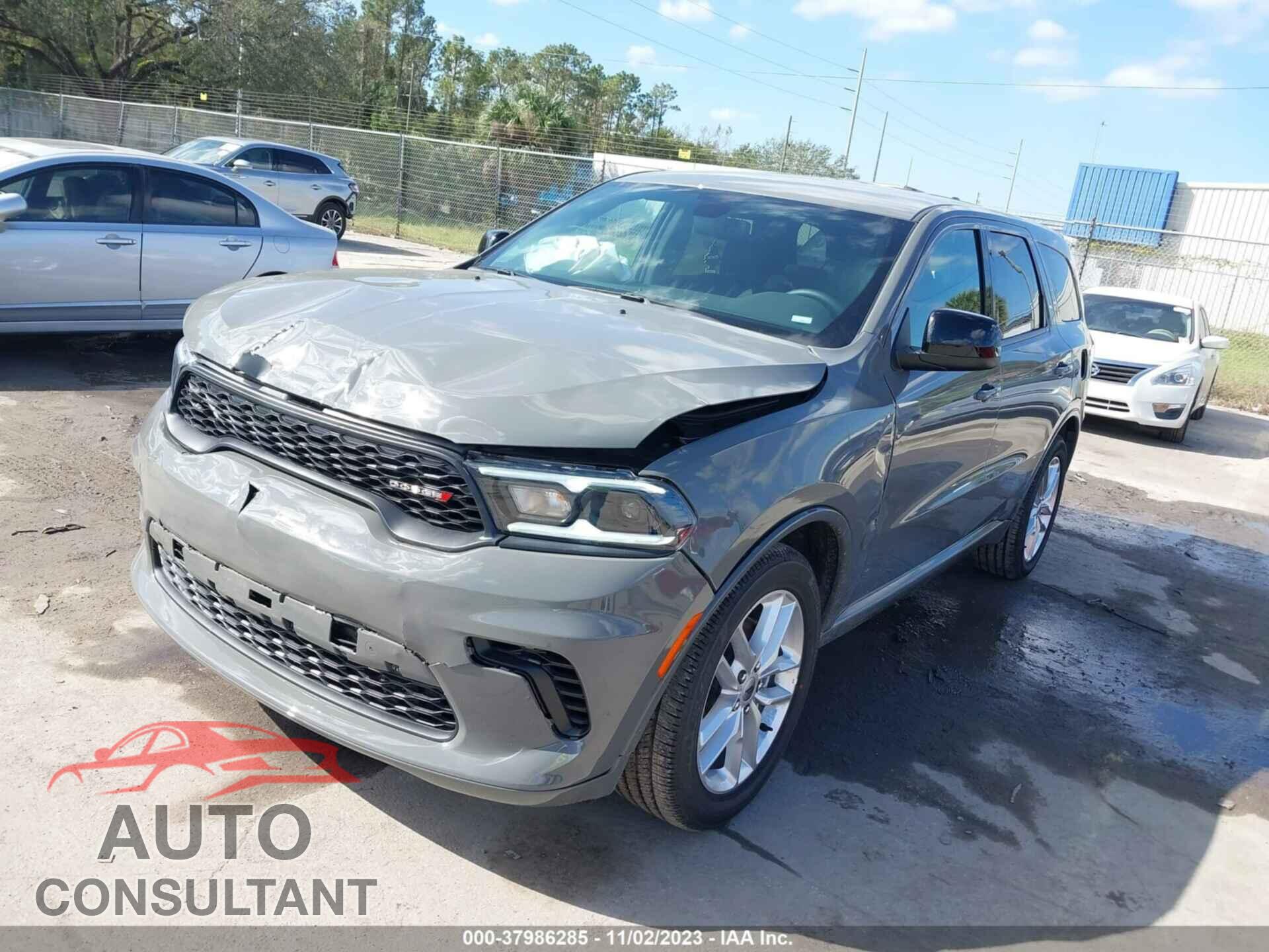 DODGE DURANGO 2023 - 1C4RDHDG0PC630496