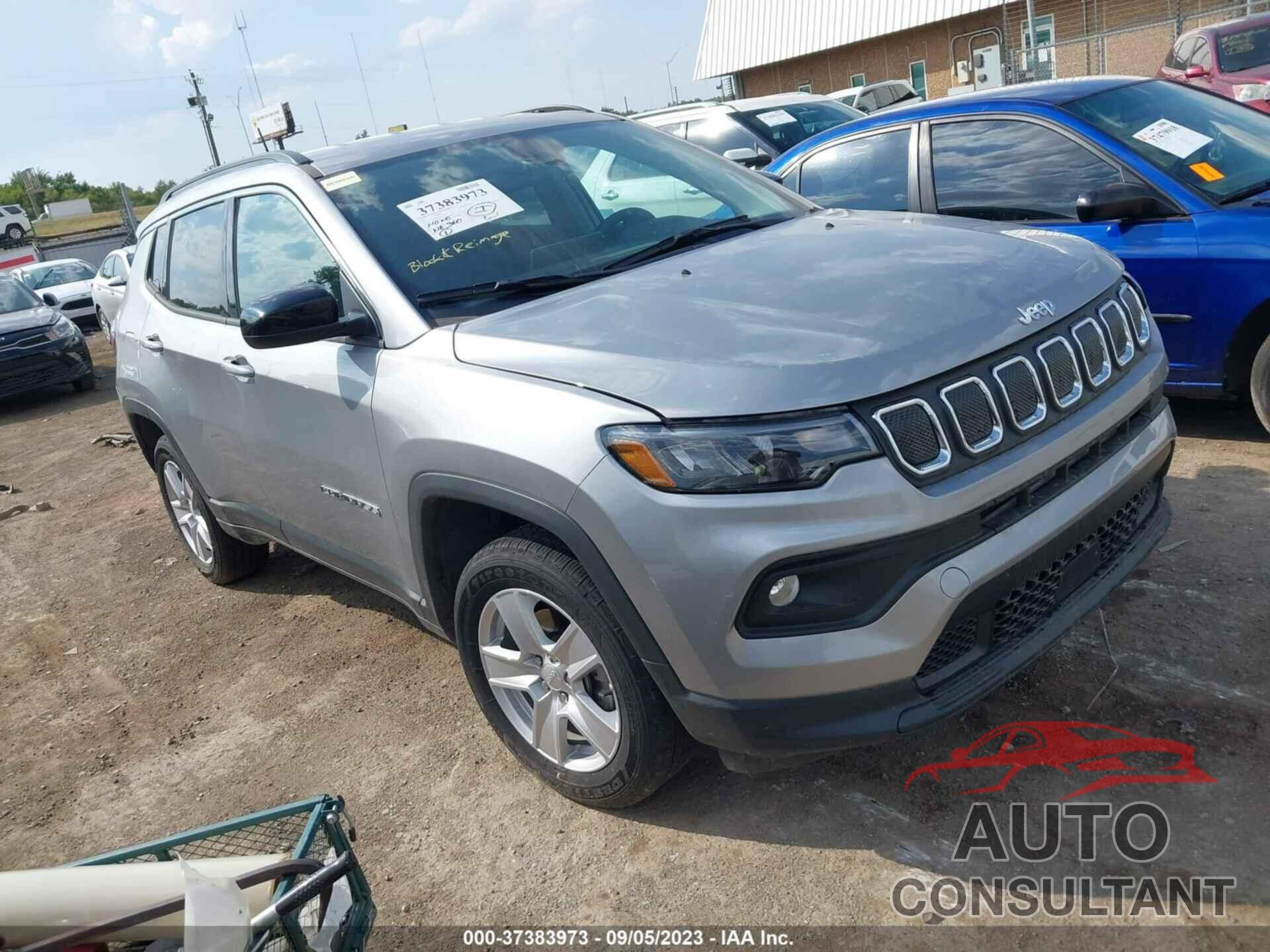 JEEP COMPASS 2022 - 3C4NJDBB2NT217486