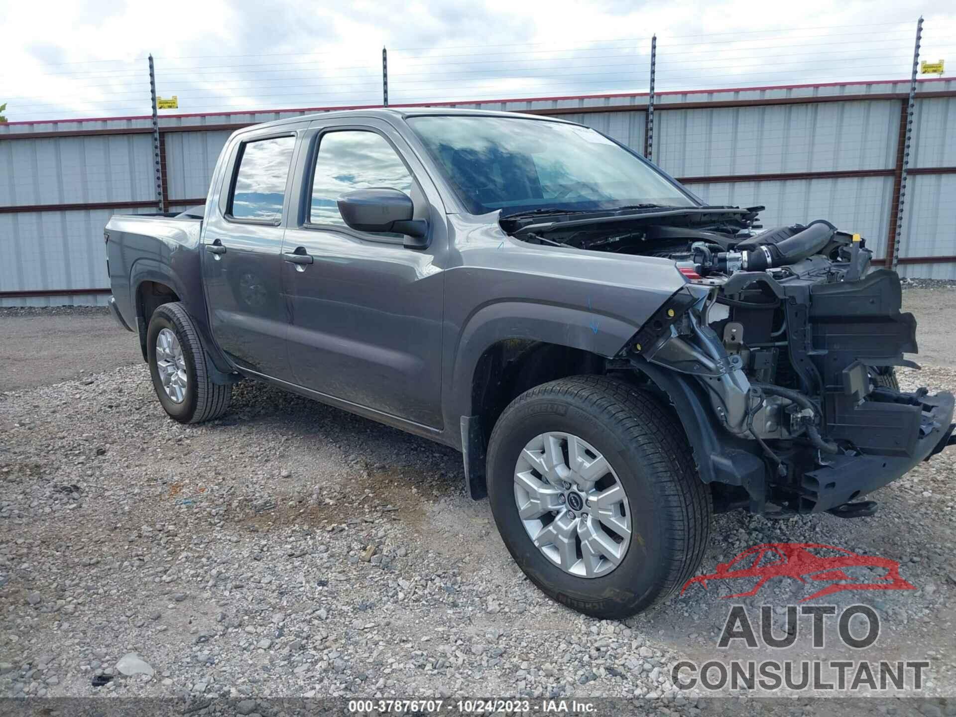 NISSAN FRONTIER 2023 - 1N6ED1EK2PN605173