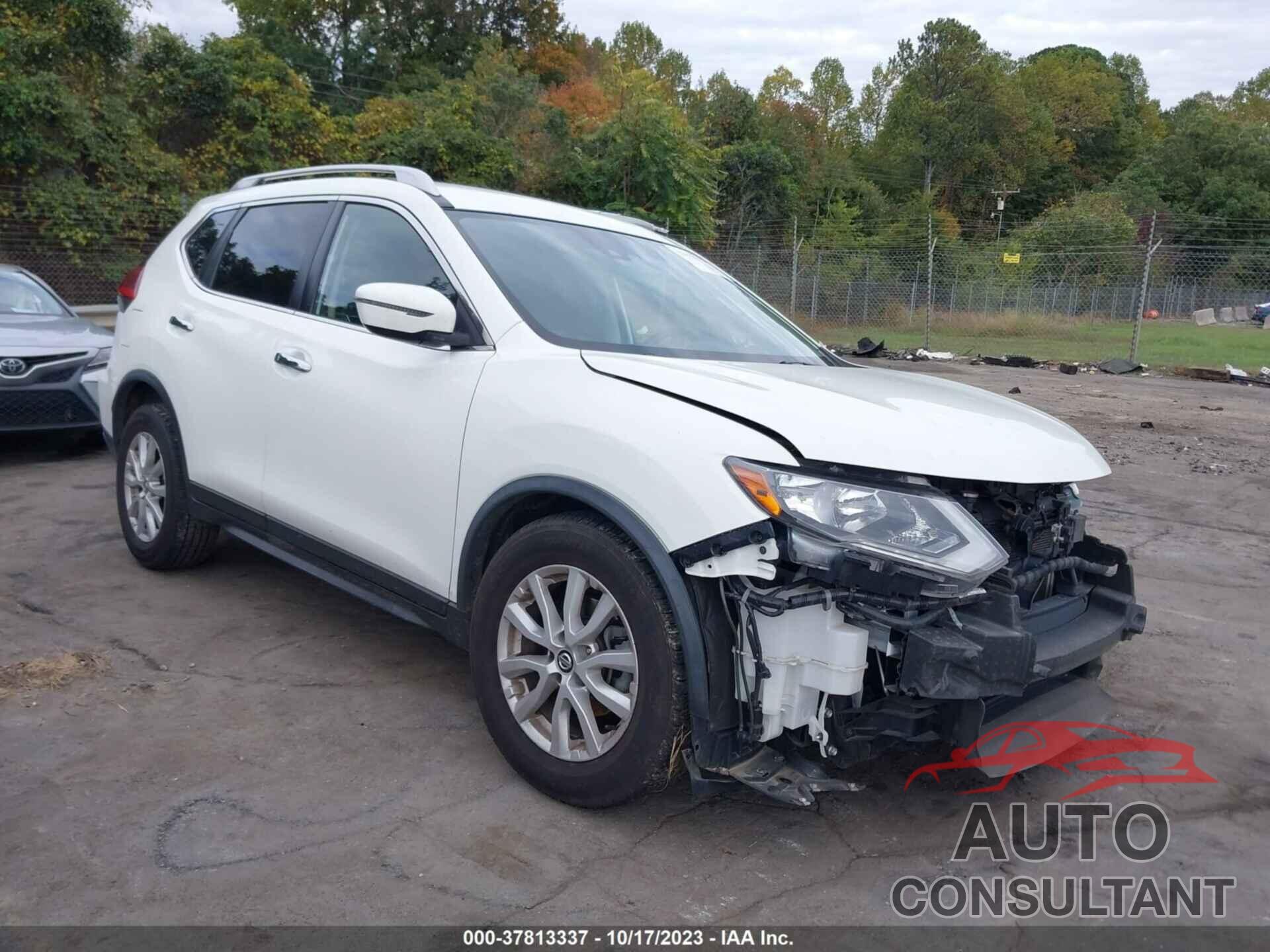 NISSAN ROGUE 2019 - JN8AT2MTXKW503857