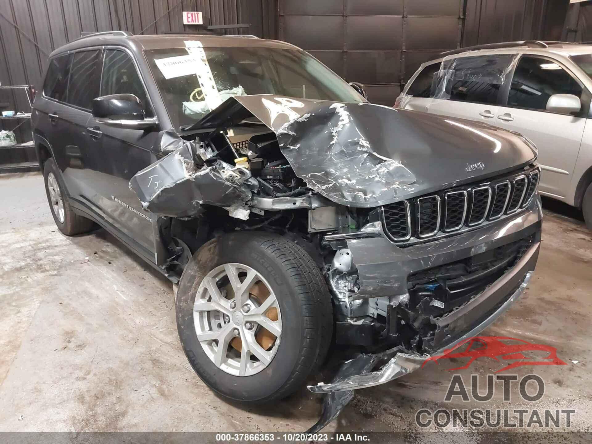JEEP GRAND CHEROKEE L 2023 - 1C4RJKBG5P8730508