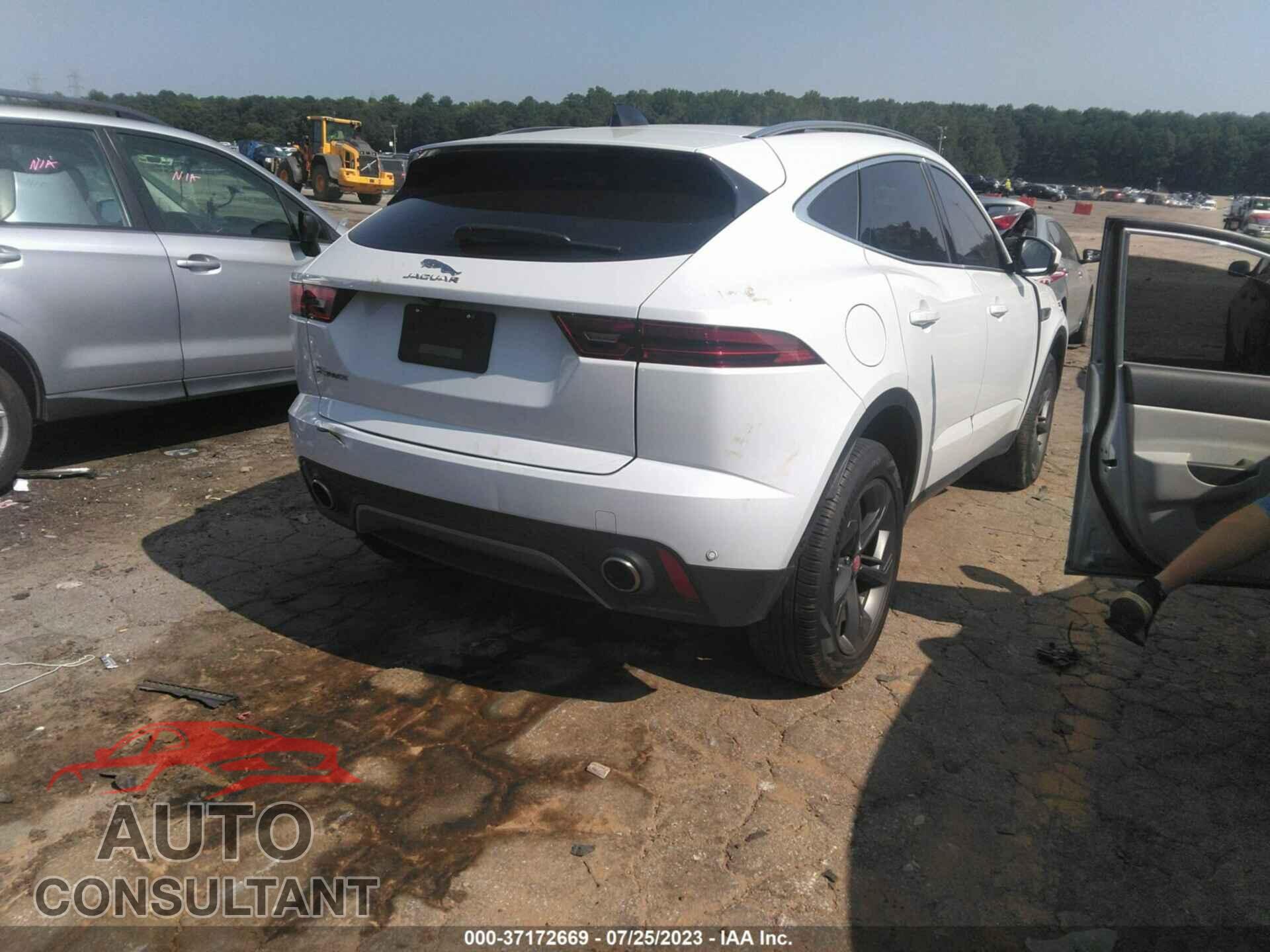 JAGUAR E-PACE 2021 - SADFP2FX7M1017405