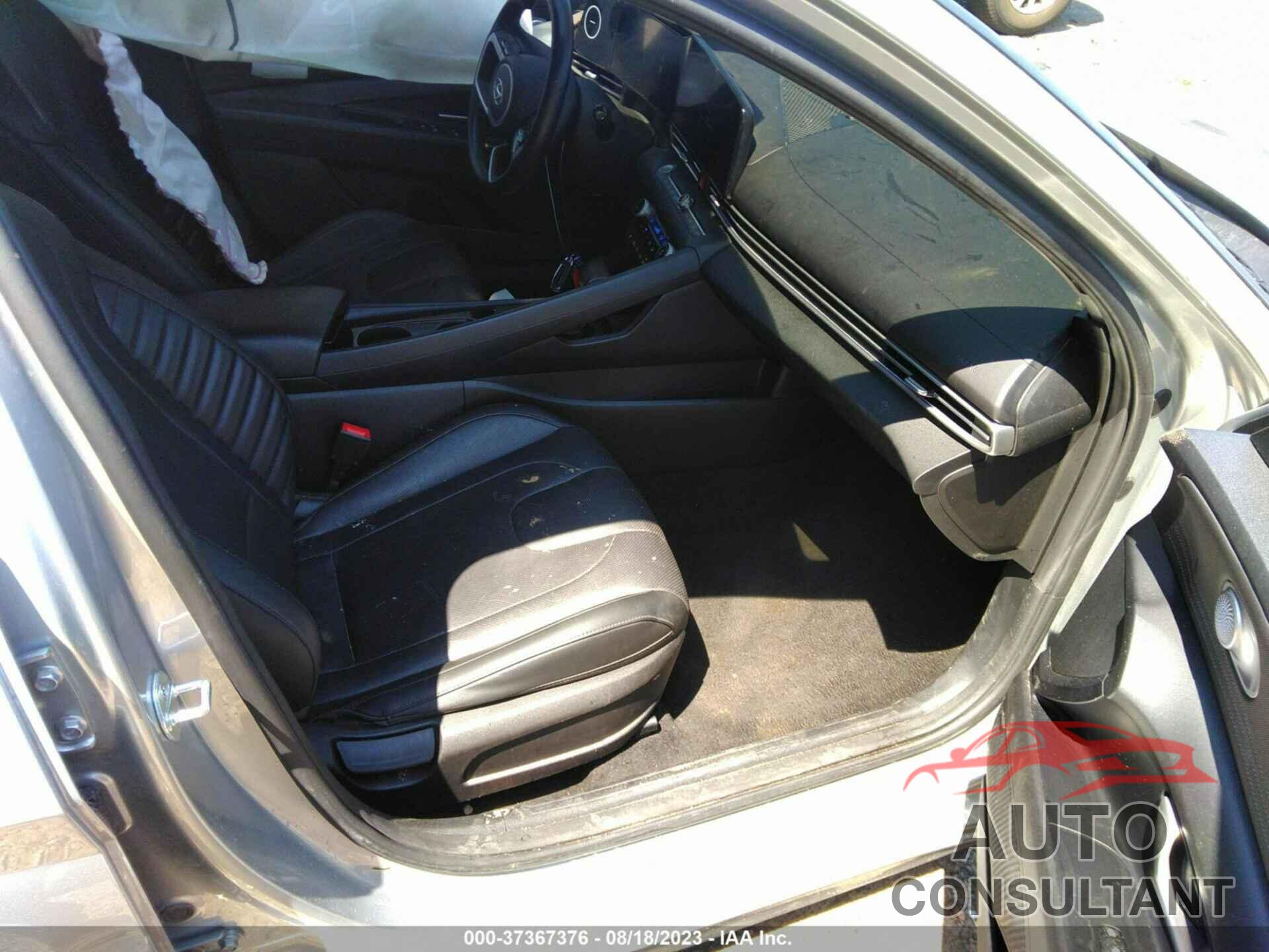 HYUNDAI ELANTRA 2021 - 5NPLP4AG2MH015989