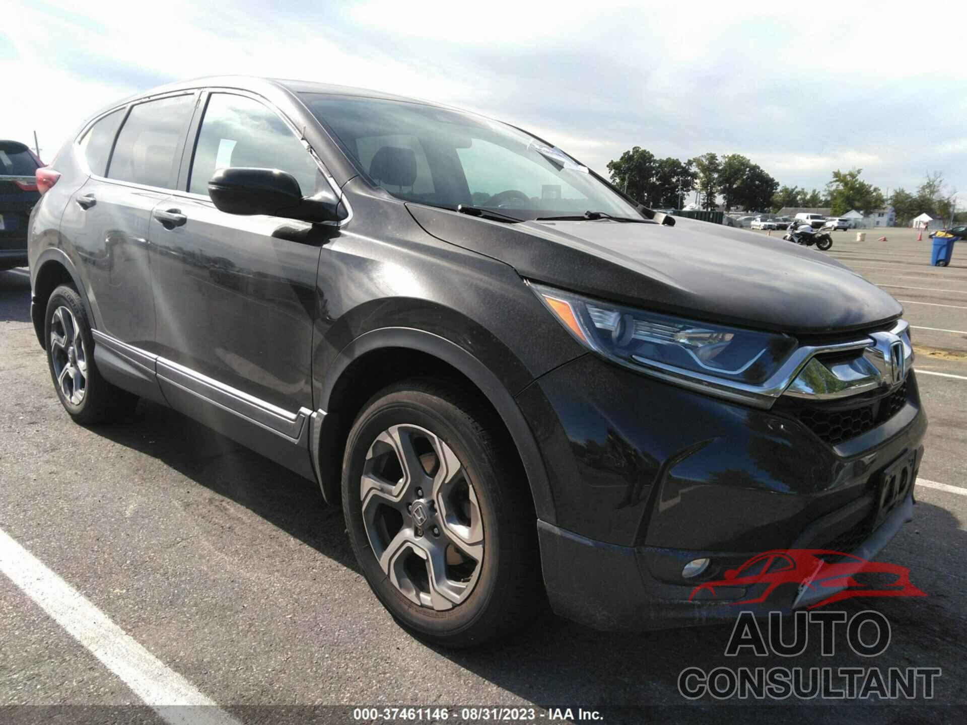 HONDA CR-V 2019 - 2HKRW2H50KH631452