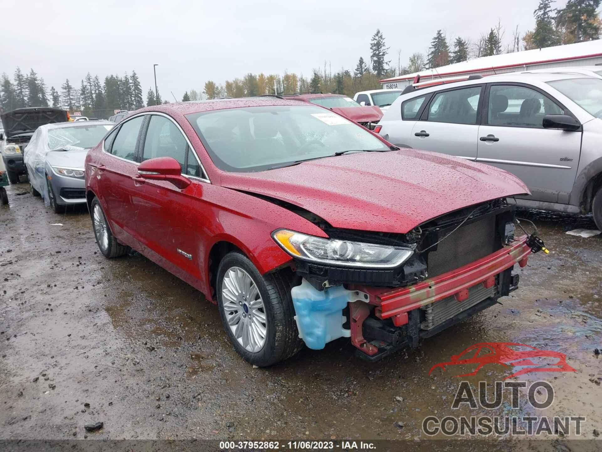 FORD FUSION HYBRID 2015 - 3FA6P0LU1FR128976