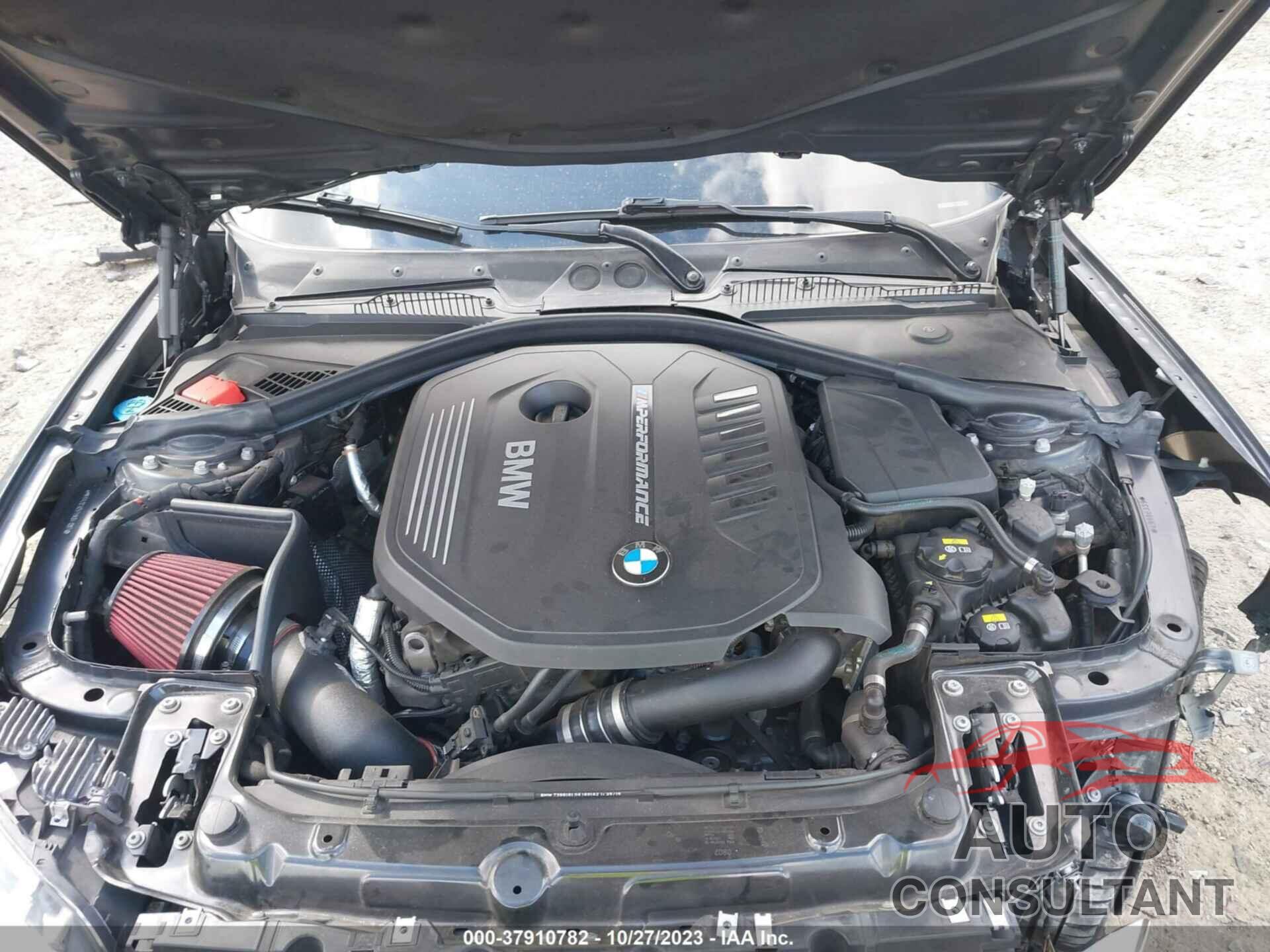 BMW M240XI 2017 - WBA2G3C57HV641087