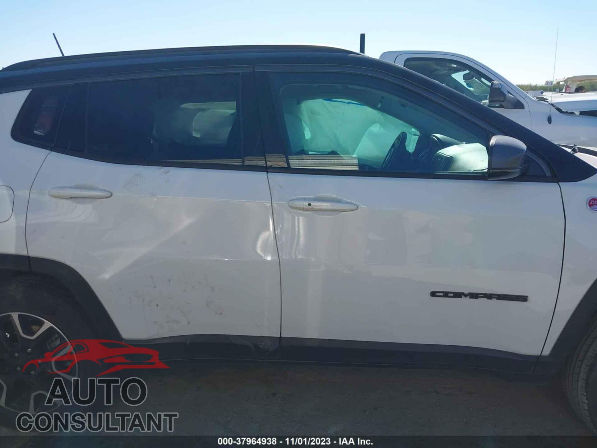 JEEP COMPASS 2020 - 3C4NJDDB4LT202899