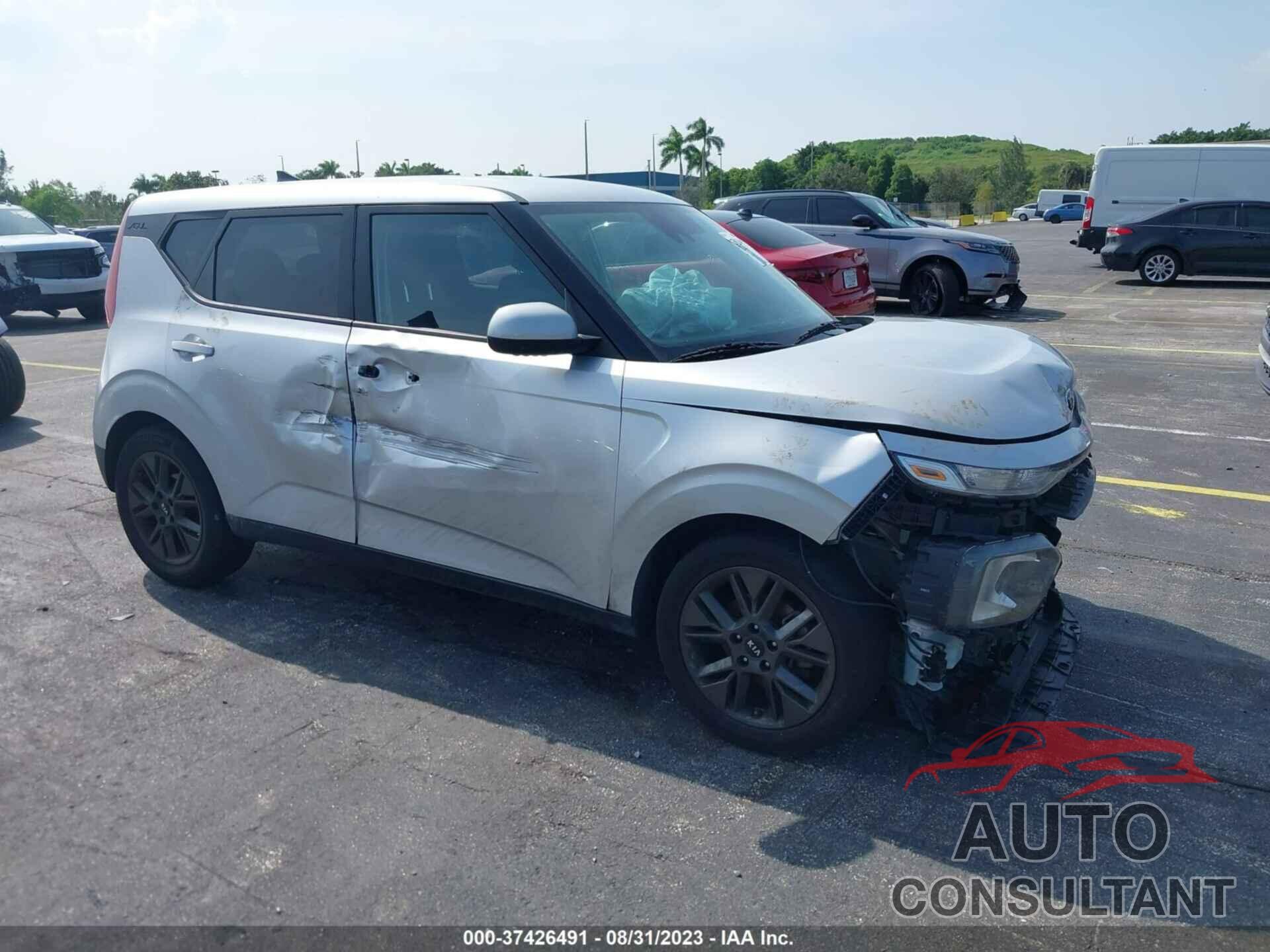 KIA SOUL 2021 - KNDJ23AU8M7791487