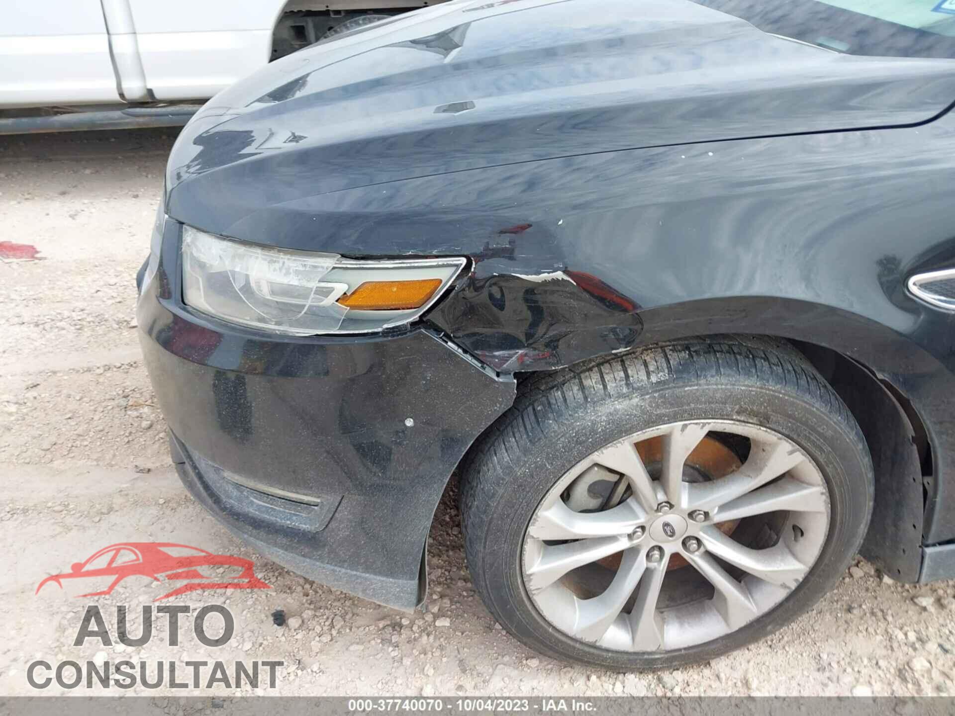 FORD TAURUS 2013 - 1FAHP2E81DG206178