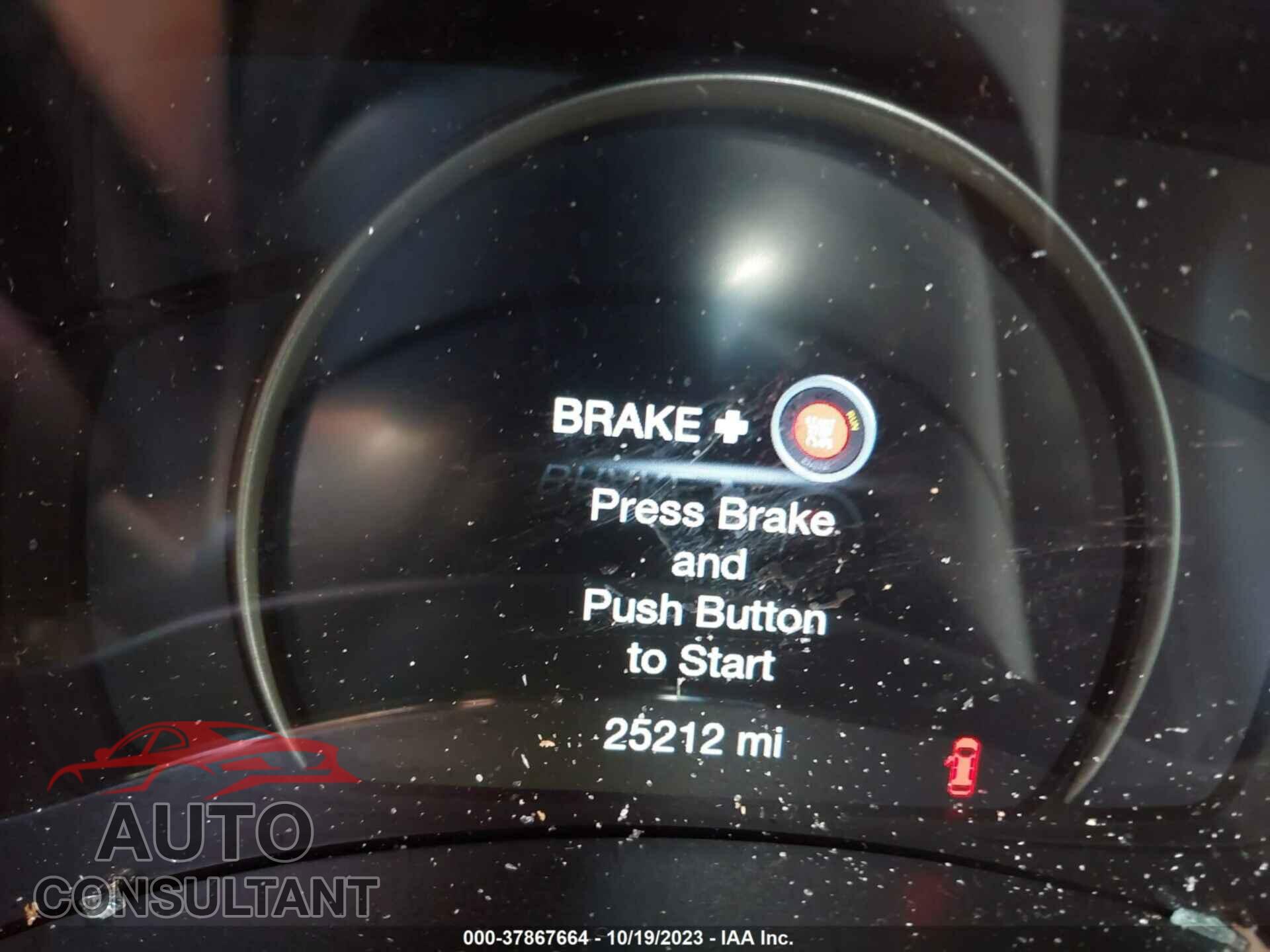 DODGE DURANGO 2022 - 1C4SDJGJ3NC133648