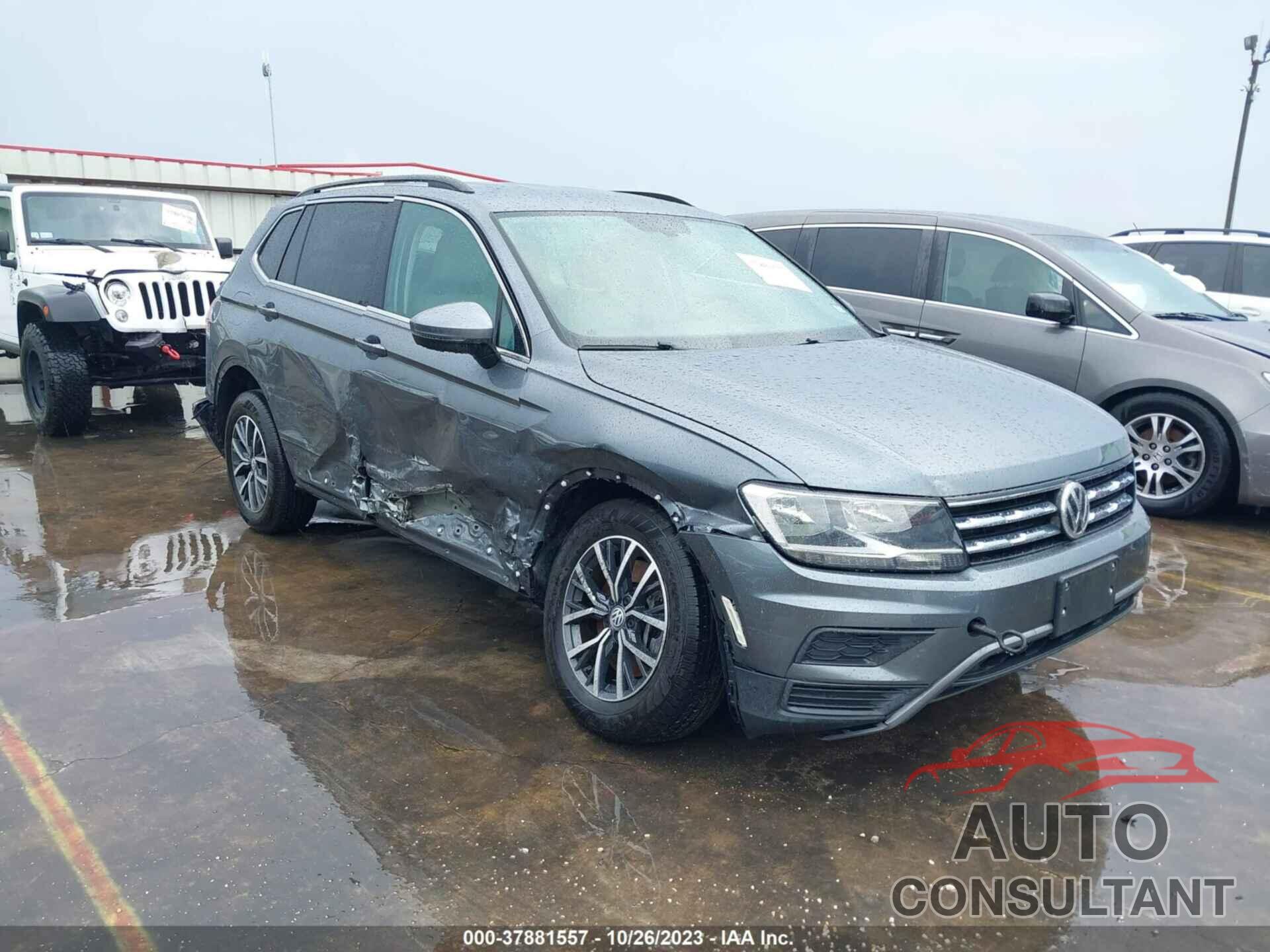 VOLKSWAGEN TIGUAN 2019 - 3VV3B7AXXKM108915