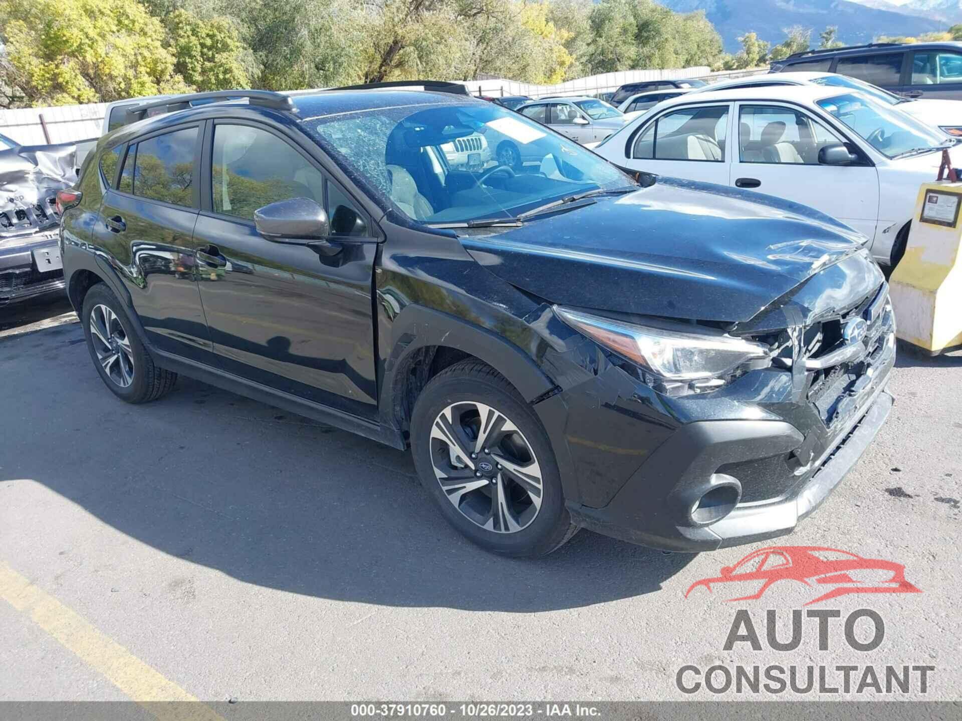 SUBARU CROSSTREK 2024 - JF2GUADC1RH217229