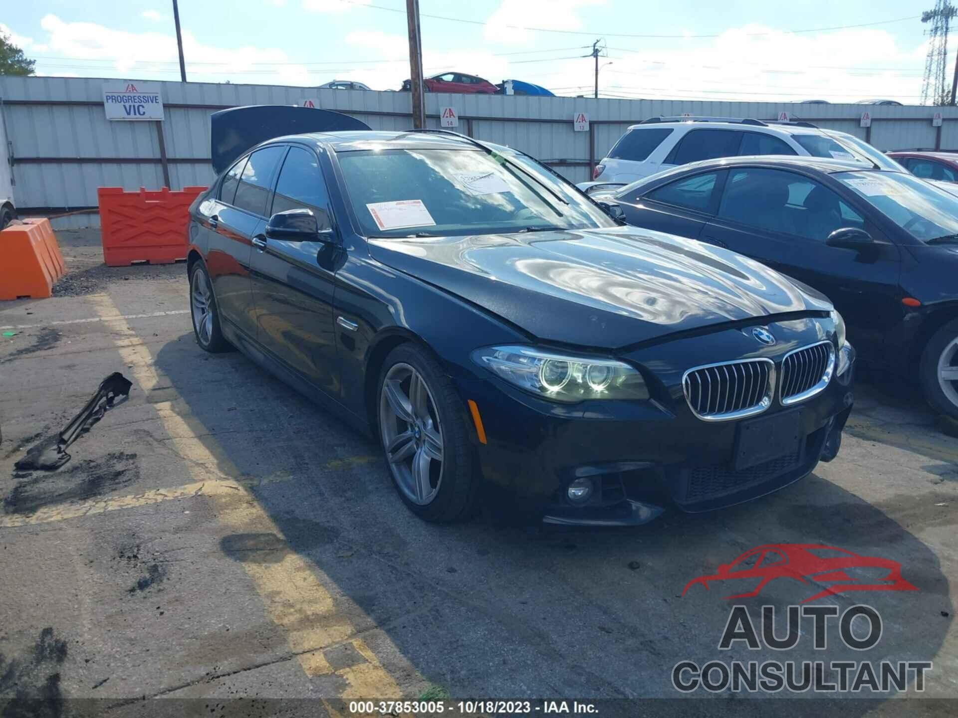 BMW 535I 2015 - WBA5B1C59FD919989