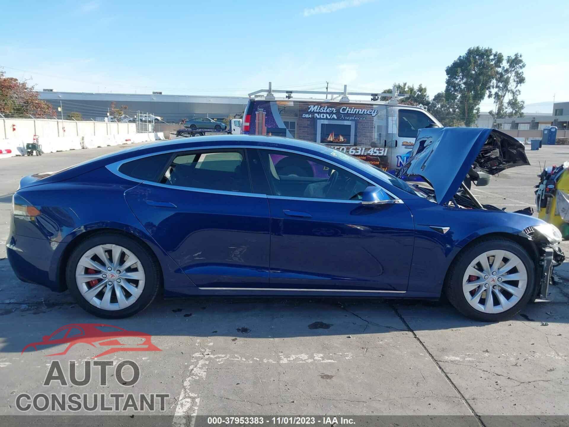 TESLA MODEL S 2017 - 5YJSA1E12HF191706