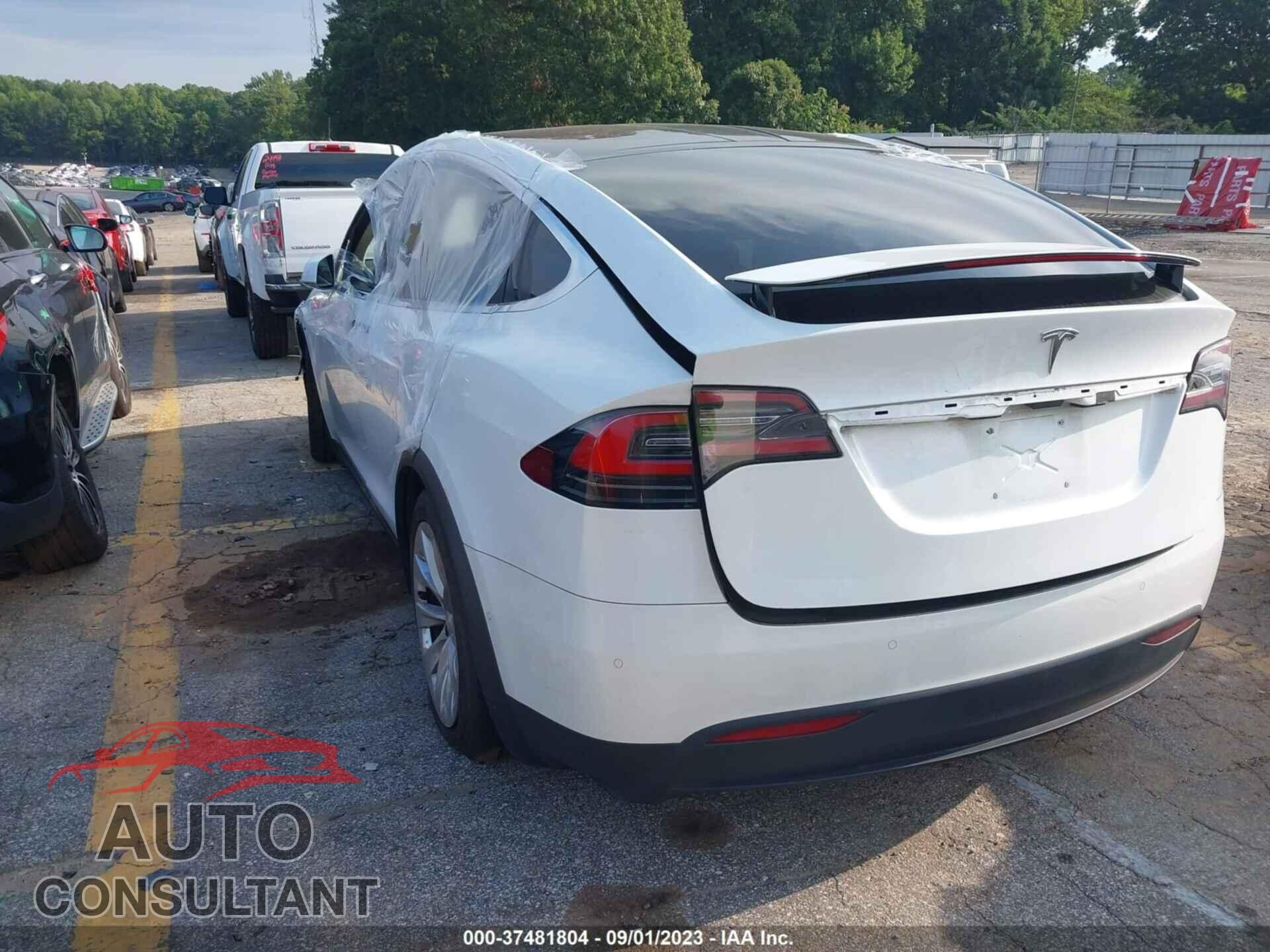 TESLA MODEL X 2017 - 5YJXCBE24HF049694