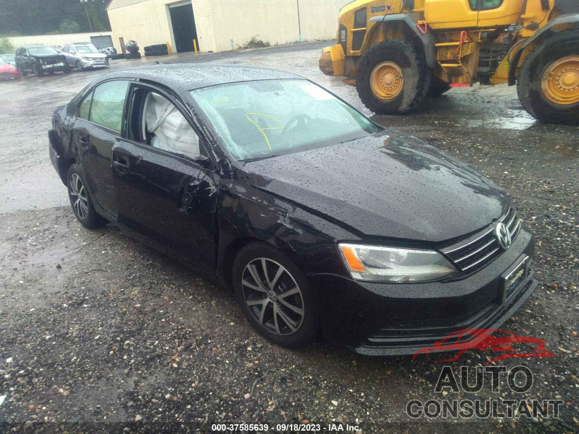 VOLKSWAGEN JETTA 2016 - 3VWD67AJXGM308006