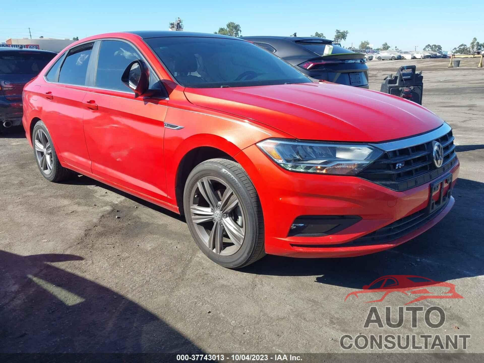 VOLKSWAGEN JETTA 2020 - 3VWCB7BU3LM019690