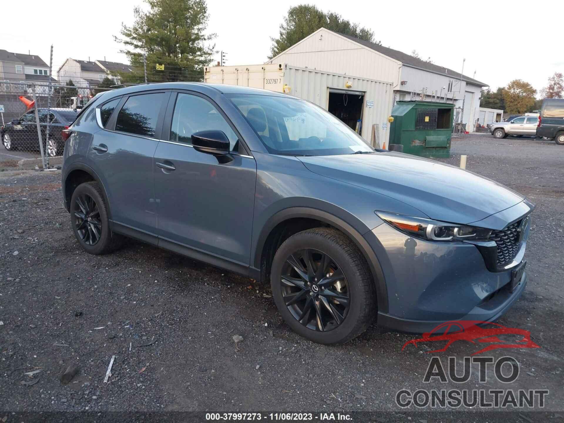 MAZDA CX-5 2023 - JM3KFBCM1P0102006
