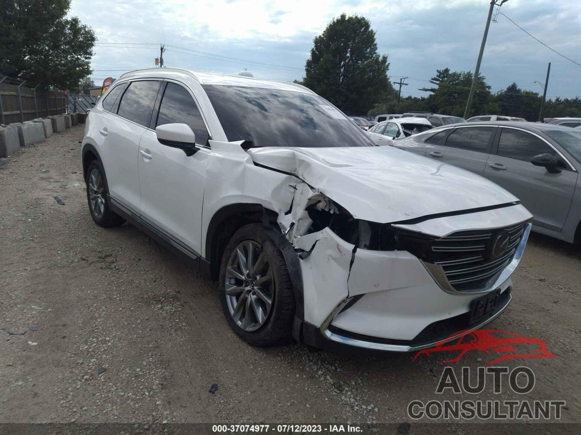 MAZDA CX-9 2019 - JM3TCBDY8K0311945