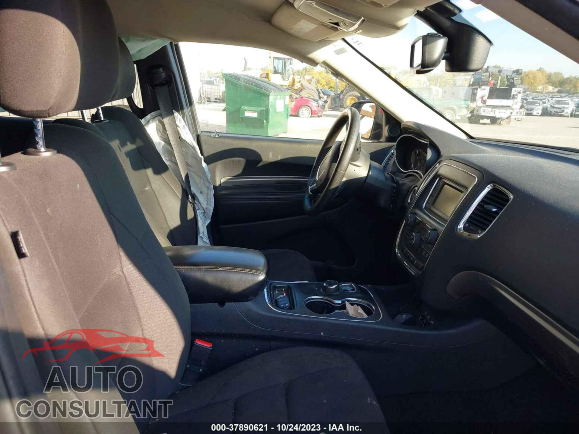 DODGE DURANGO 2016 - 1C4RDJAG9GC446735