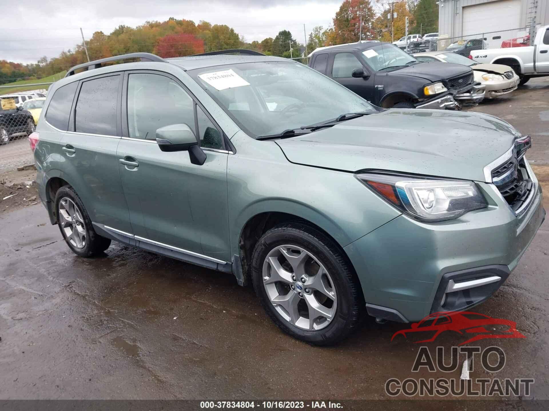 SUBARU FORESTER 2017 - JF2SJAWC3HH425952