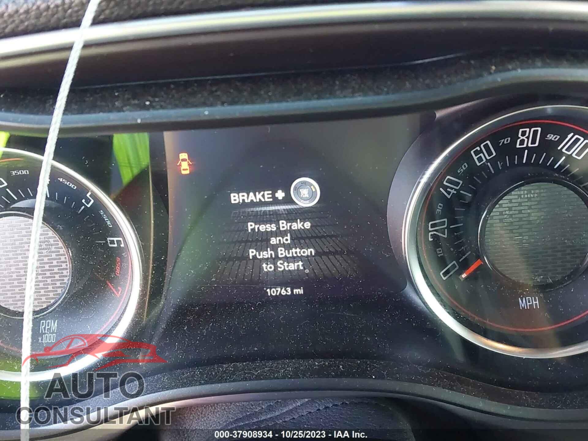 DODGE CHALLENGER 2018 - 2C3CDZAG4JH339699