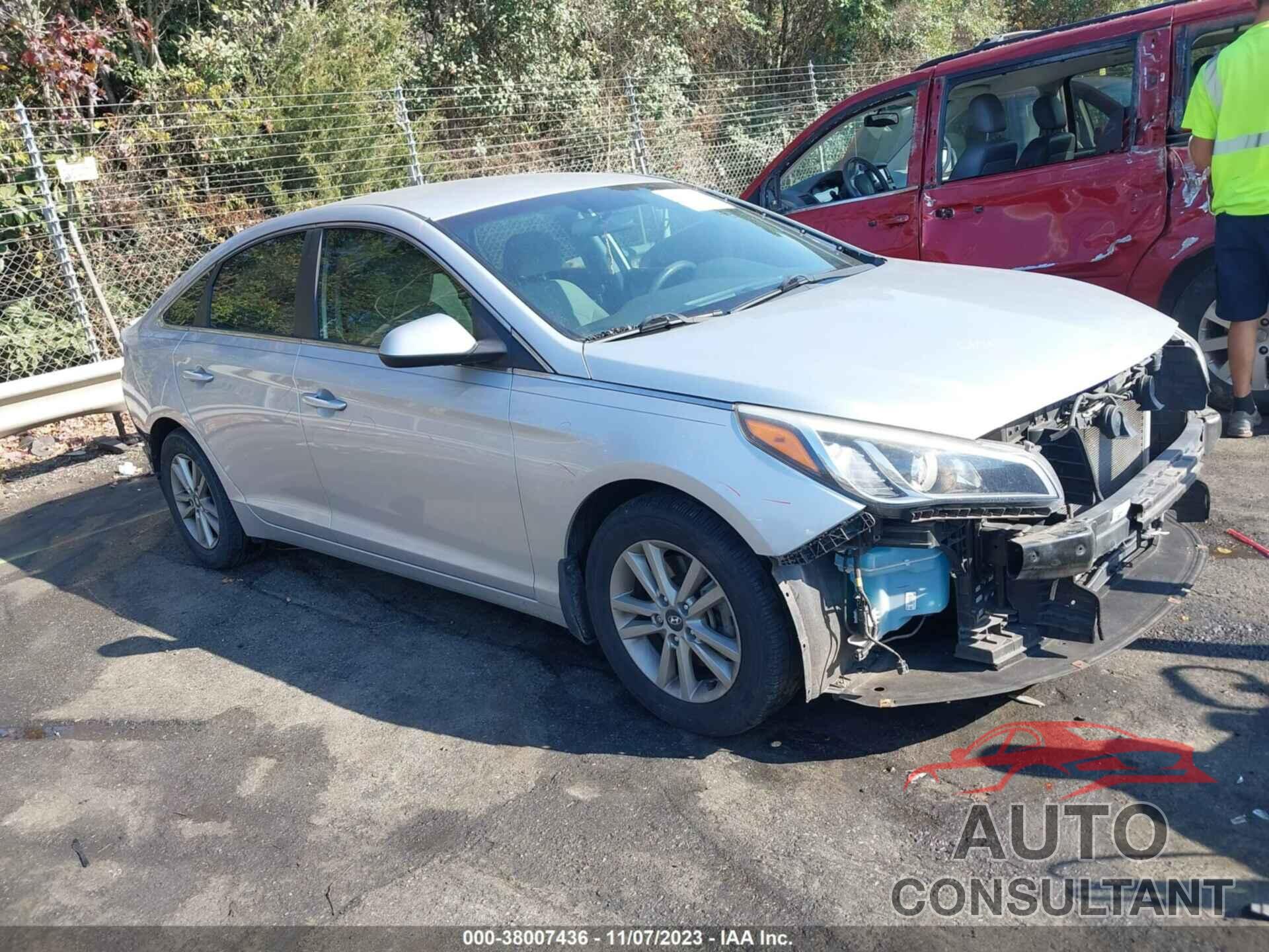 HYUNDAI SONATA 2015 - 5NPE24AF6FH026978