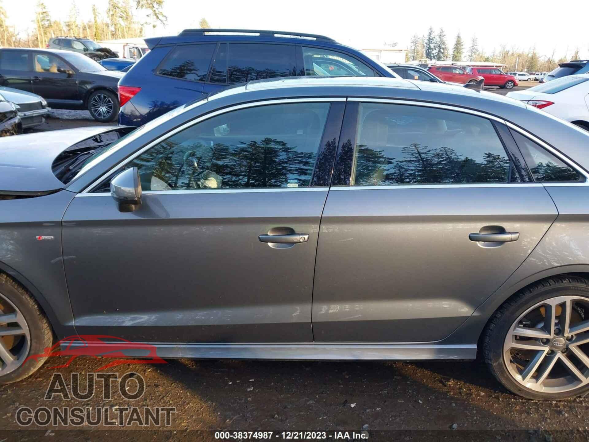 AUDI A3 2019 - WAUJEGFF0KA092425