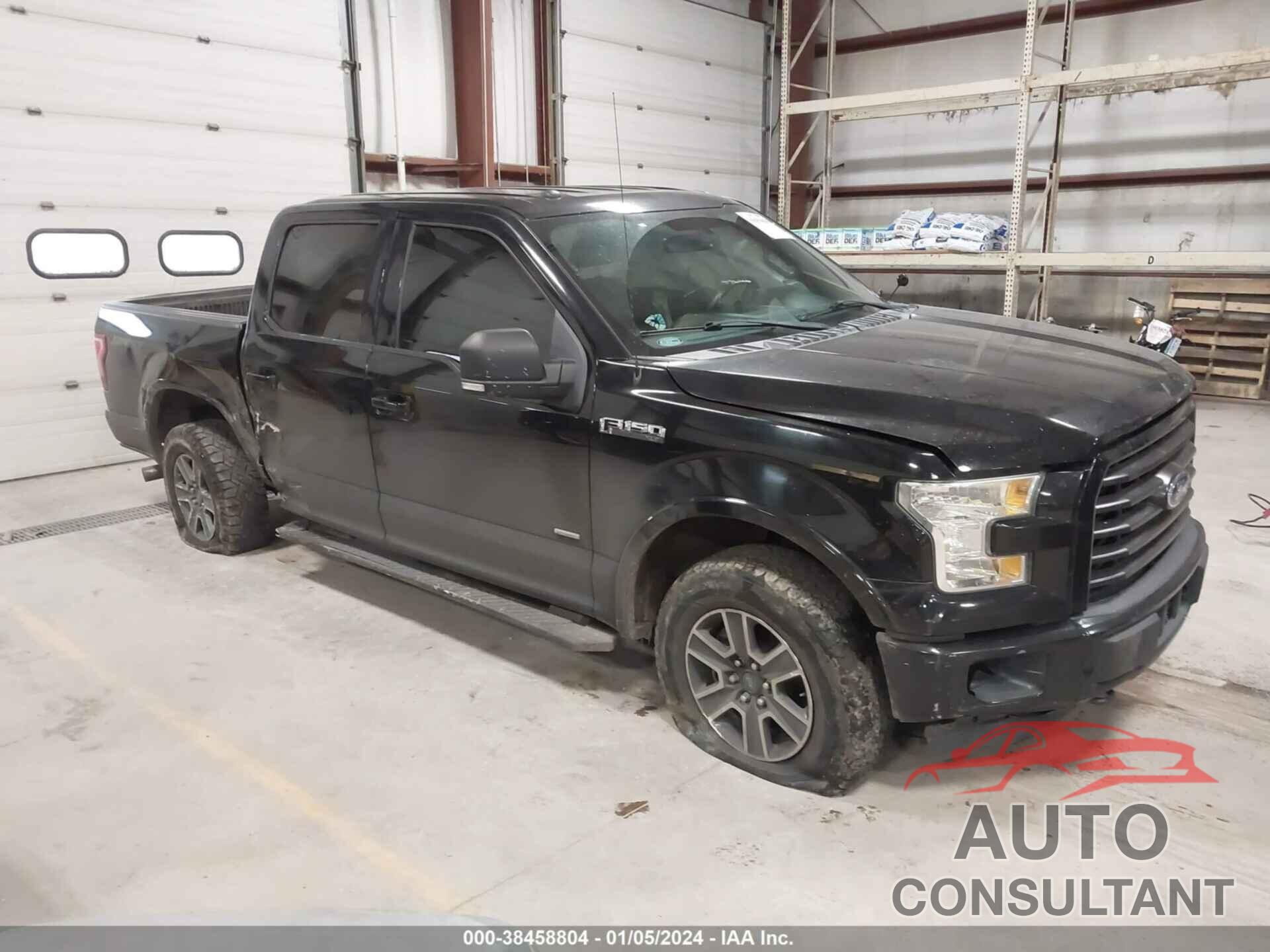 FORD F150 2016 - 1FTEW1EP5GKE51777