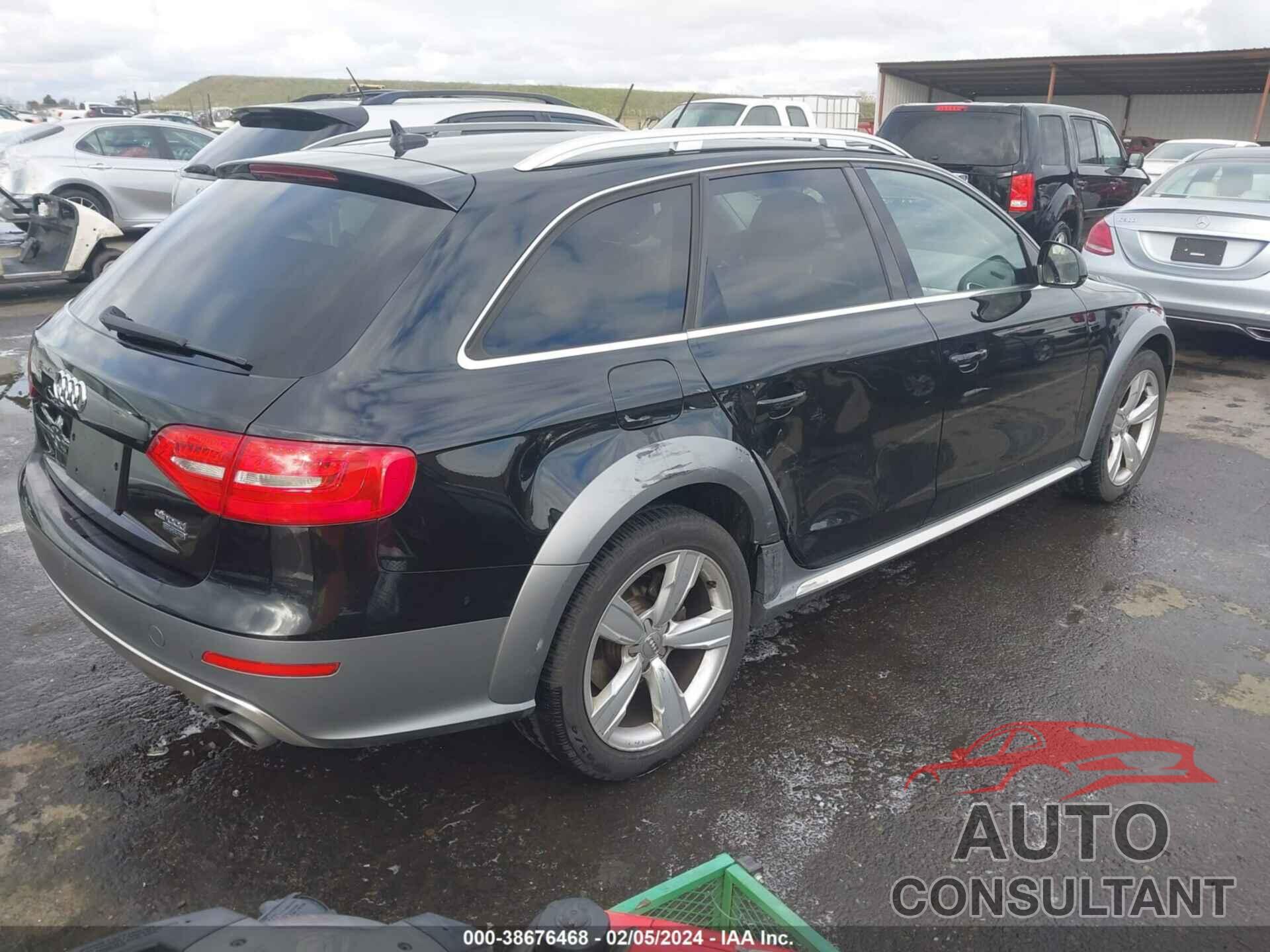 AUDI ALLROAD 2016 - WA1TFAFL8GA016772