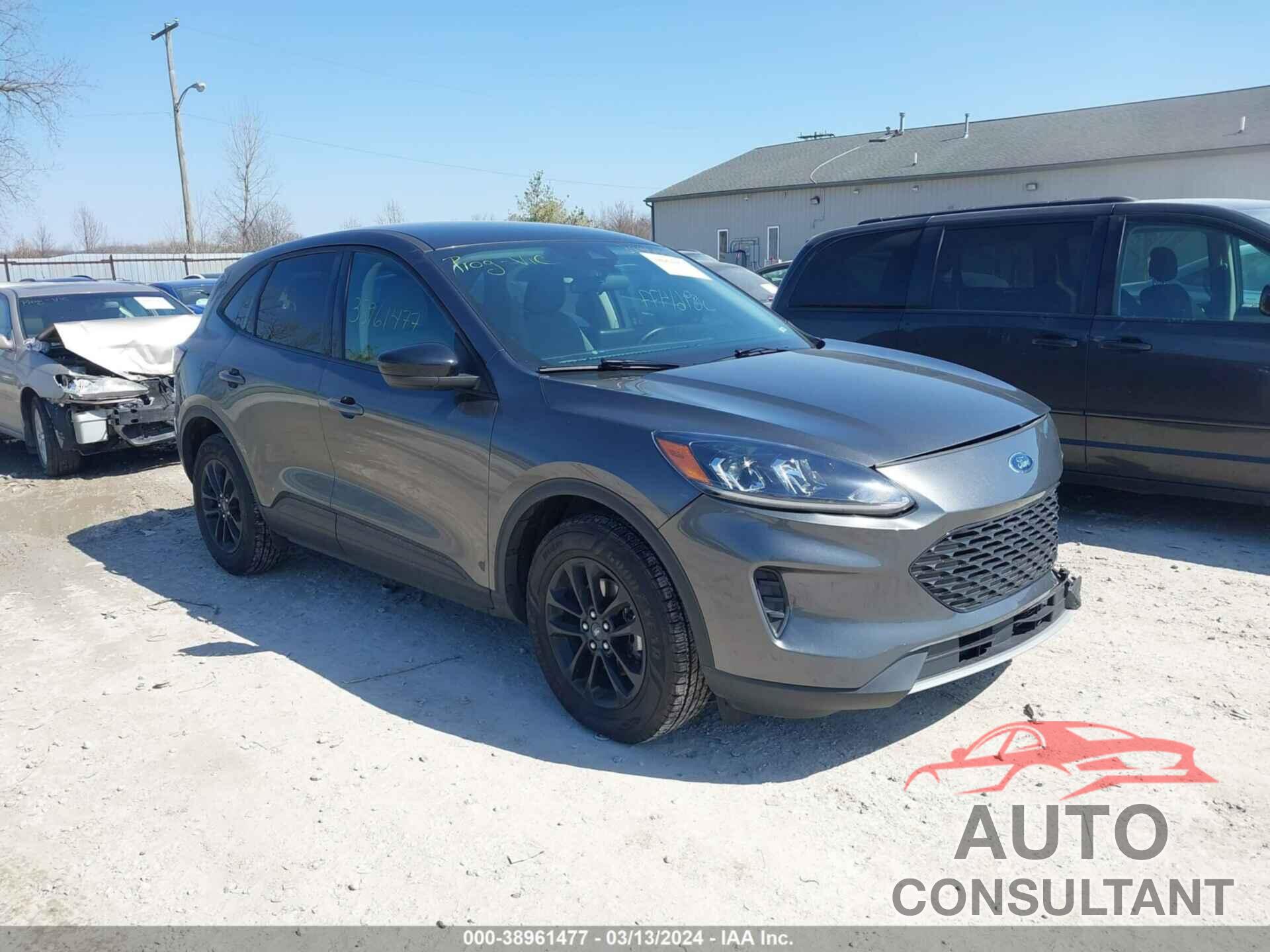 FORD ESCAPE 2020 - 1FMCU9BZ9LUB13360