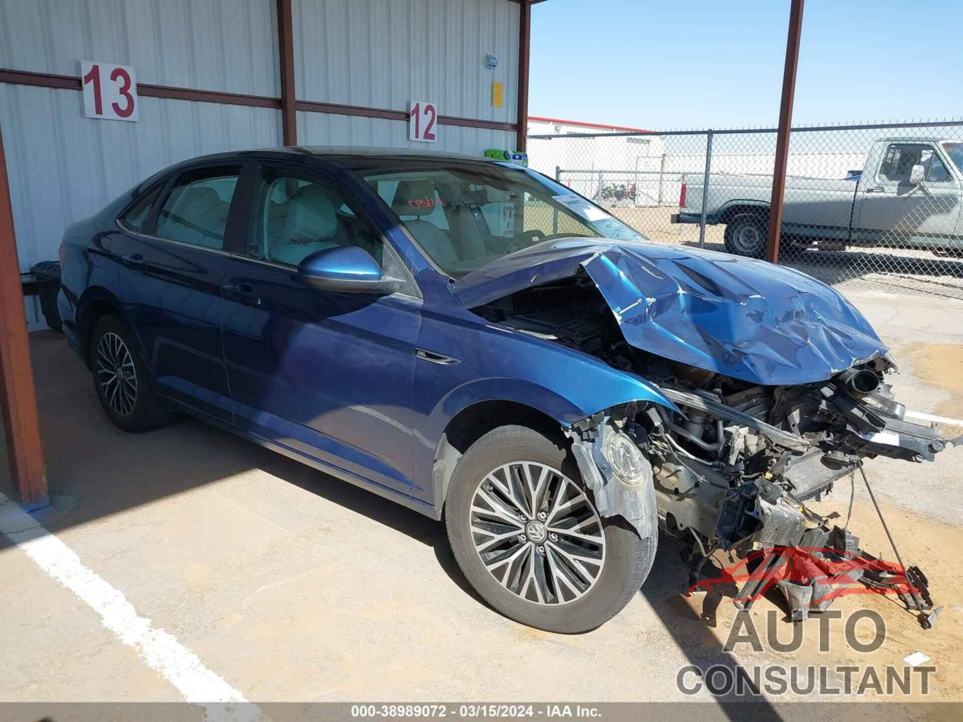 VOLKSWAGEN JETTA 2019 - 3VWE57BU2KM052226