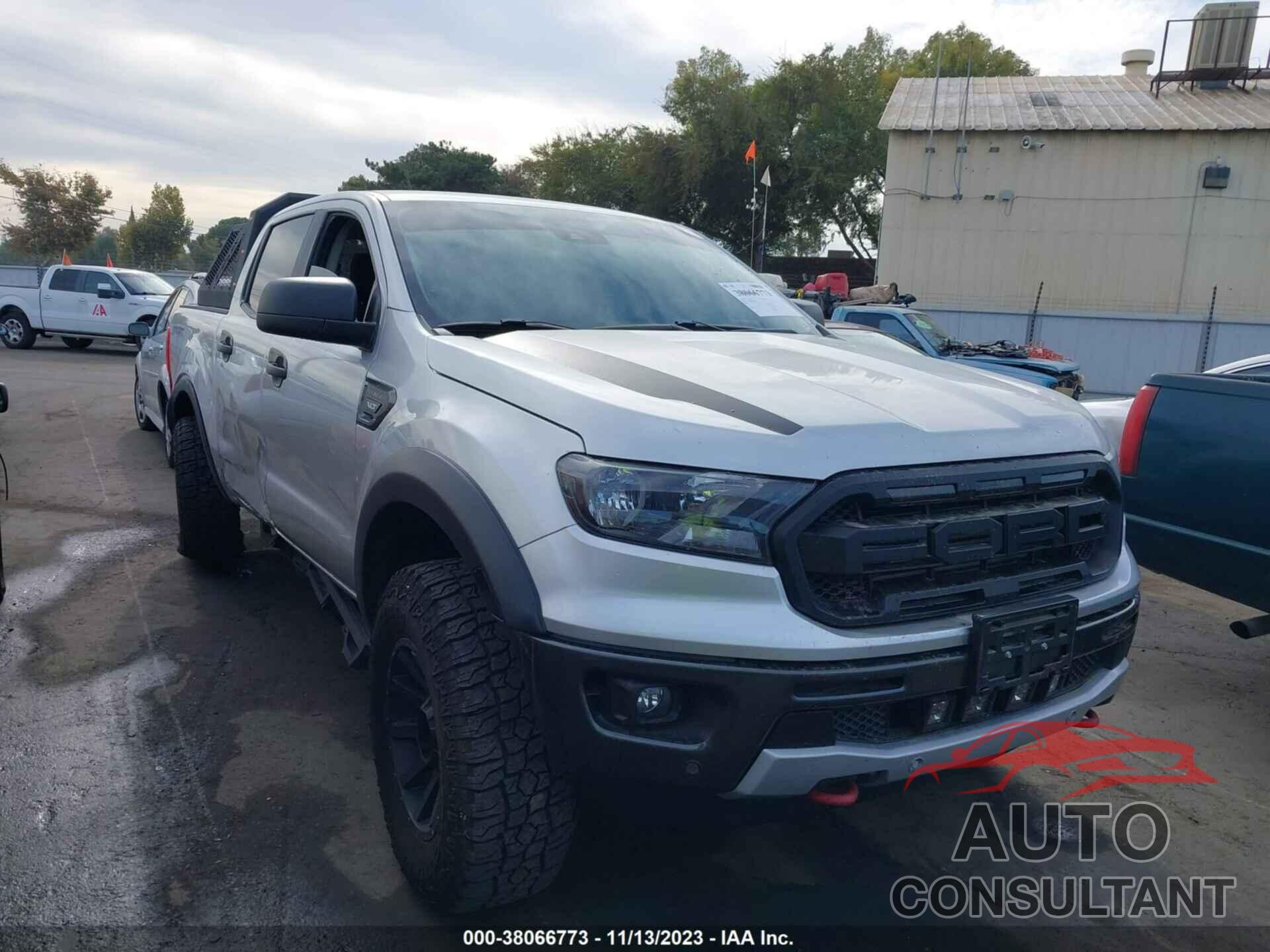 FORD RANGER 2019 - 1FTER4EH3KLA38714