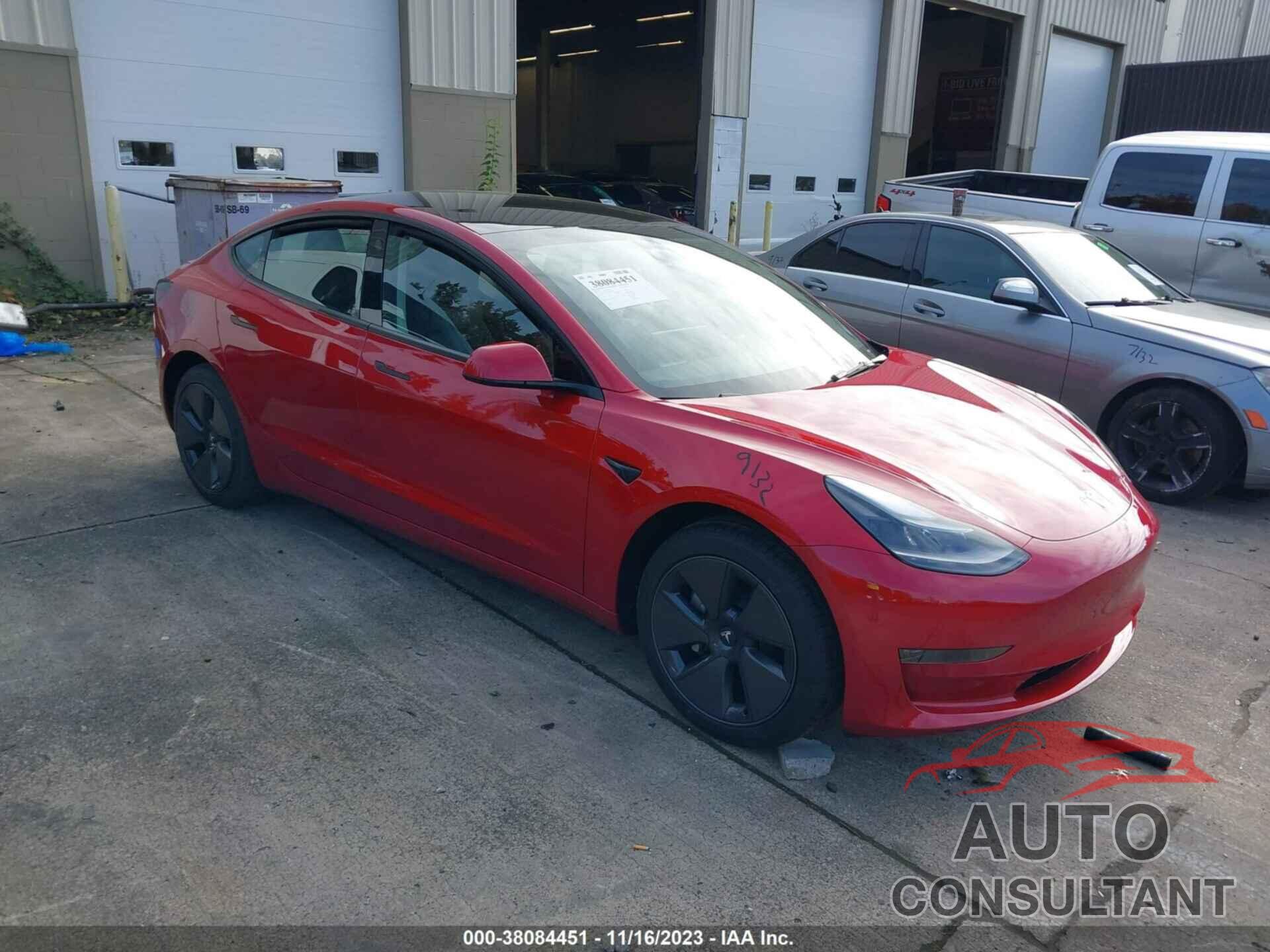 TESLA MODEL 3 2023 - 5YJ3E1EA6PF685591