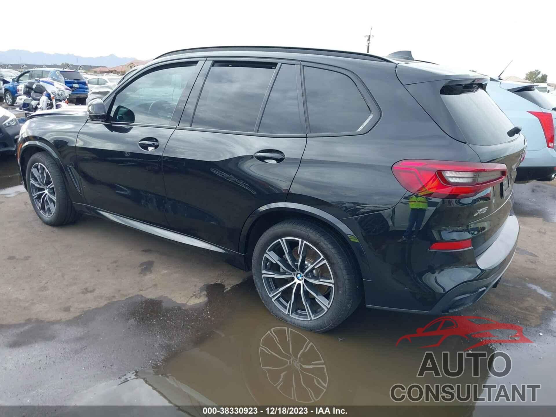 BMW X5 2020 - 5UXCR6C06L9C15658