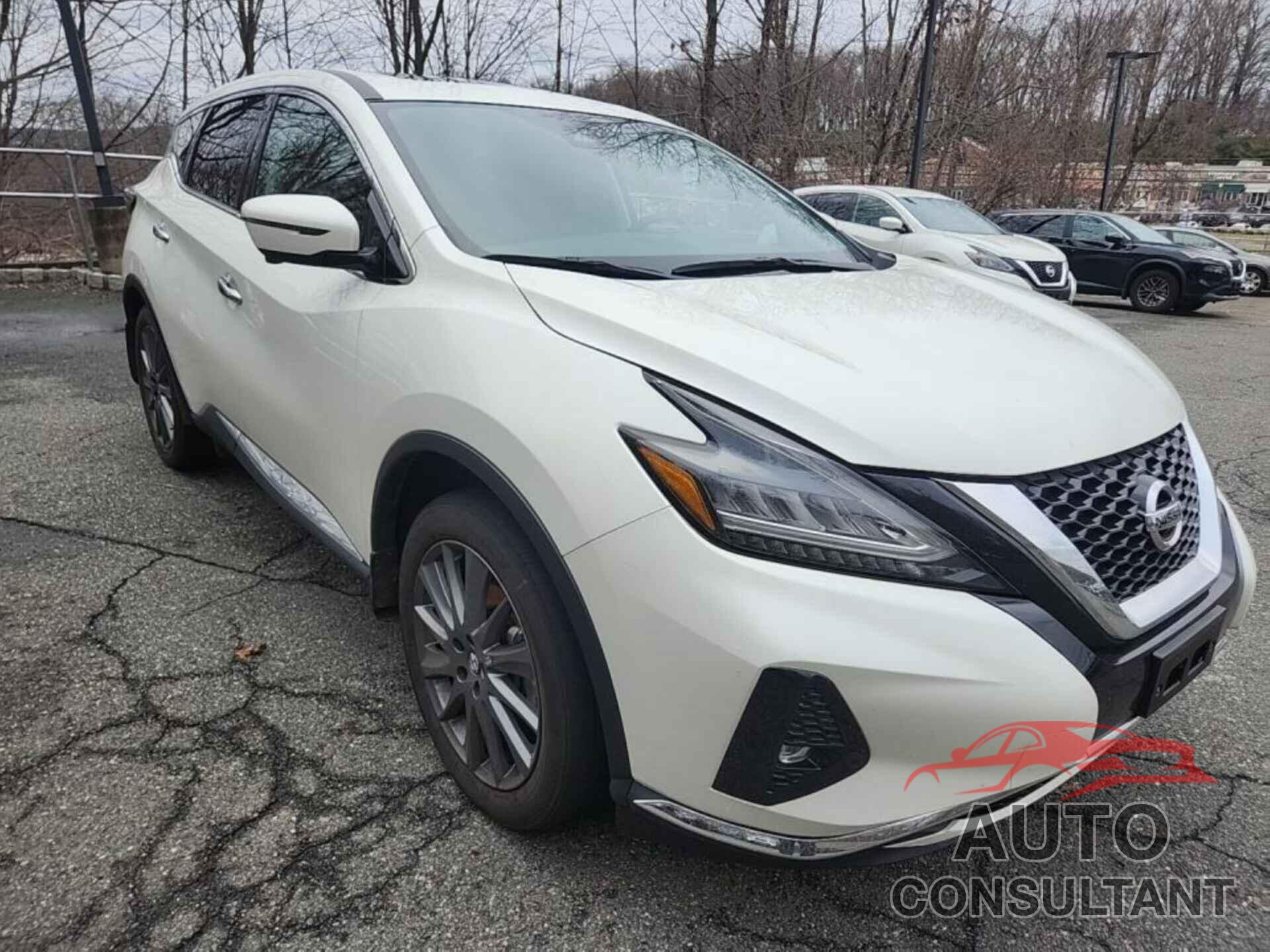 NISSAN MURANO 2021 - 5N1AZ2BS8MC146859