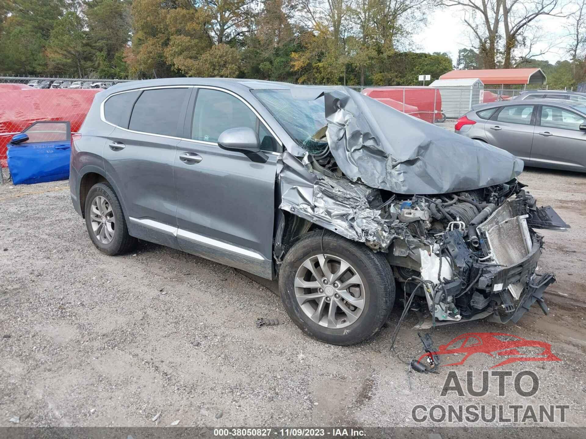 HYUNDAI SANTA FE 2019 - 5NMS2CAD6KH046862