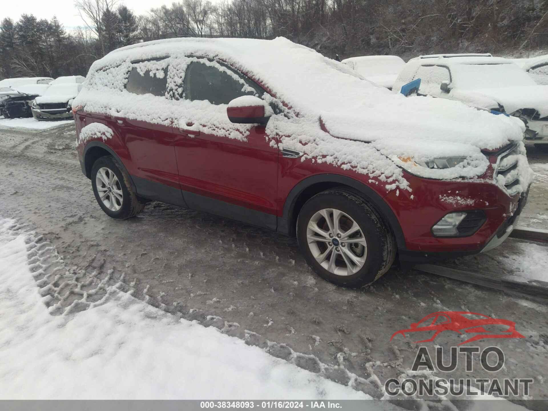 FORD ESCAPE 2019 - 1FMCU9HD0KUC21294