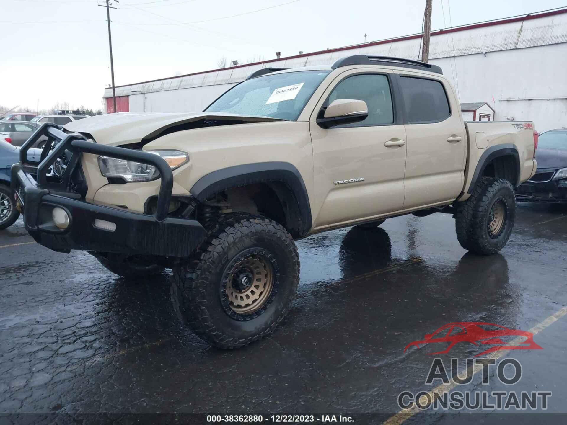 TOYOTA TACOMA 2017 - 3TMCZ5AN9HM048003