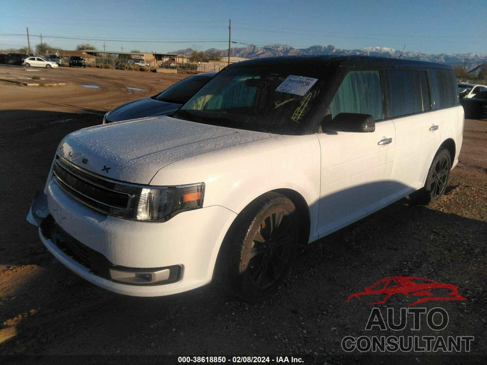 FORD FLEX 2019 - 2FMGK5C83KBA10073