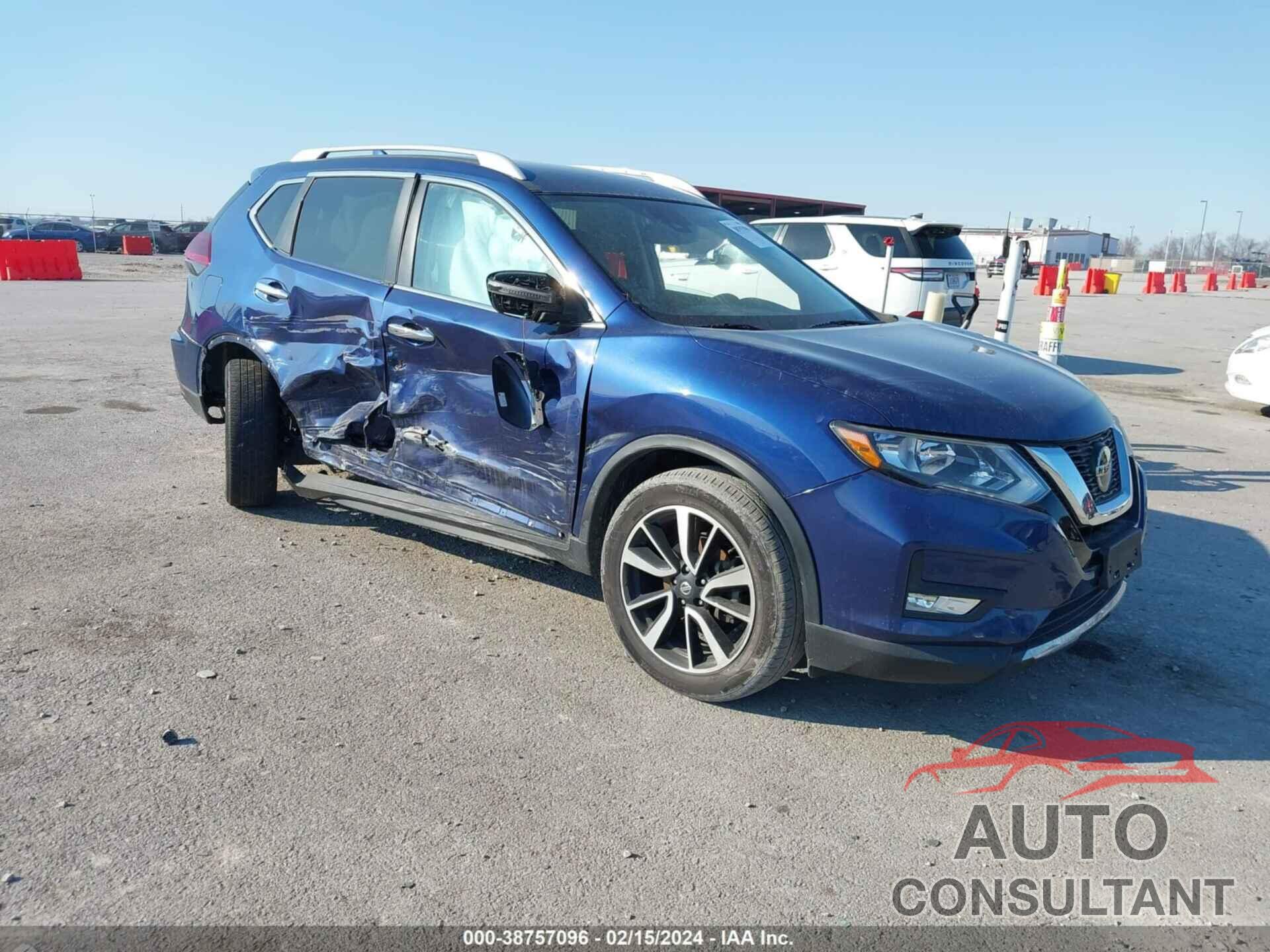 NISSAN ROGUE 2020 - 5N1AT2MT9LC717636