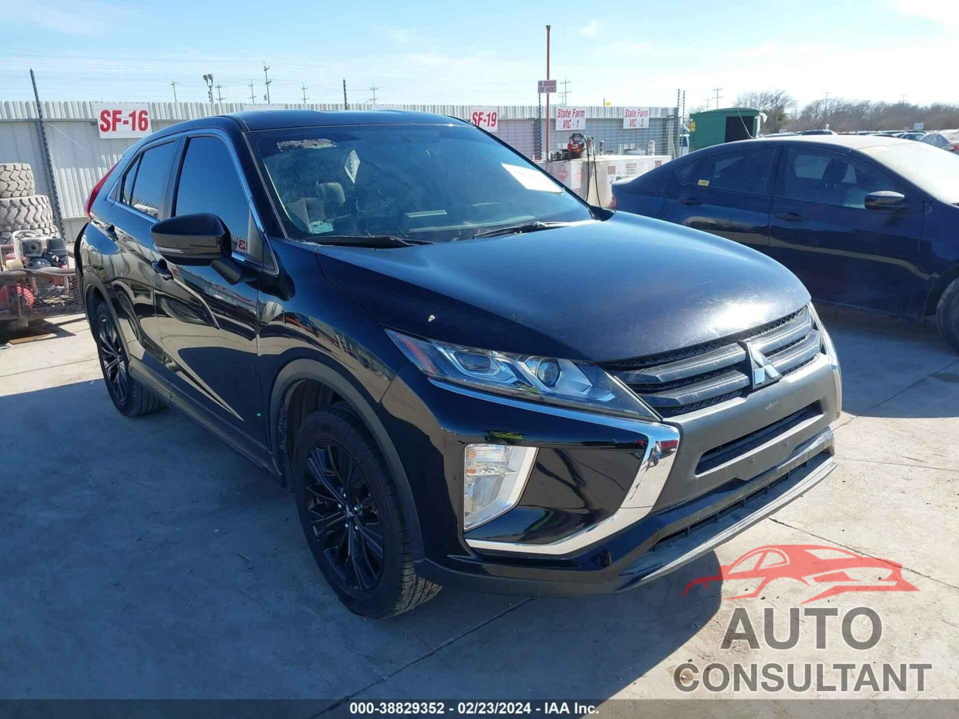 MITSUBISHI ECLIPSE CROSS 2019 - JA4AT4AA2KZ019524