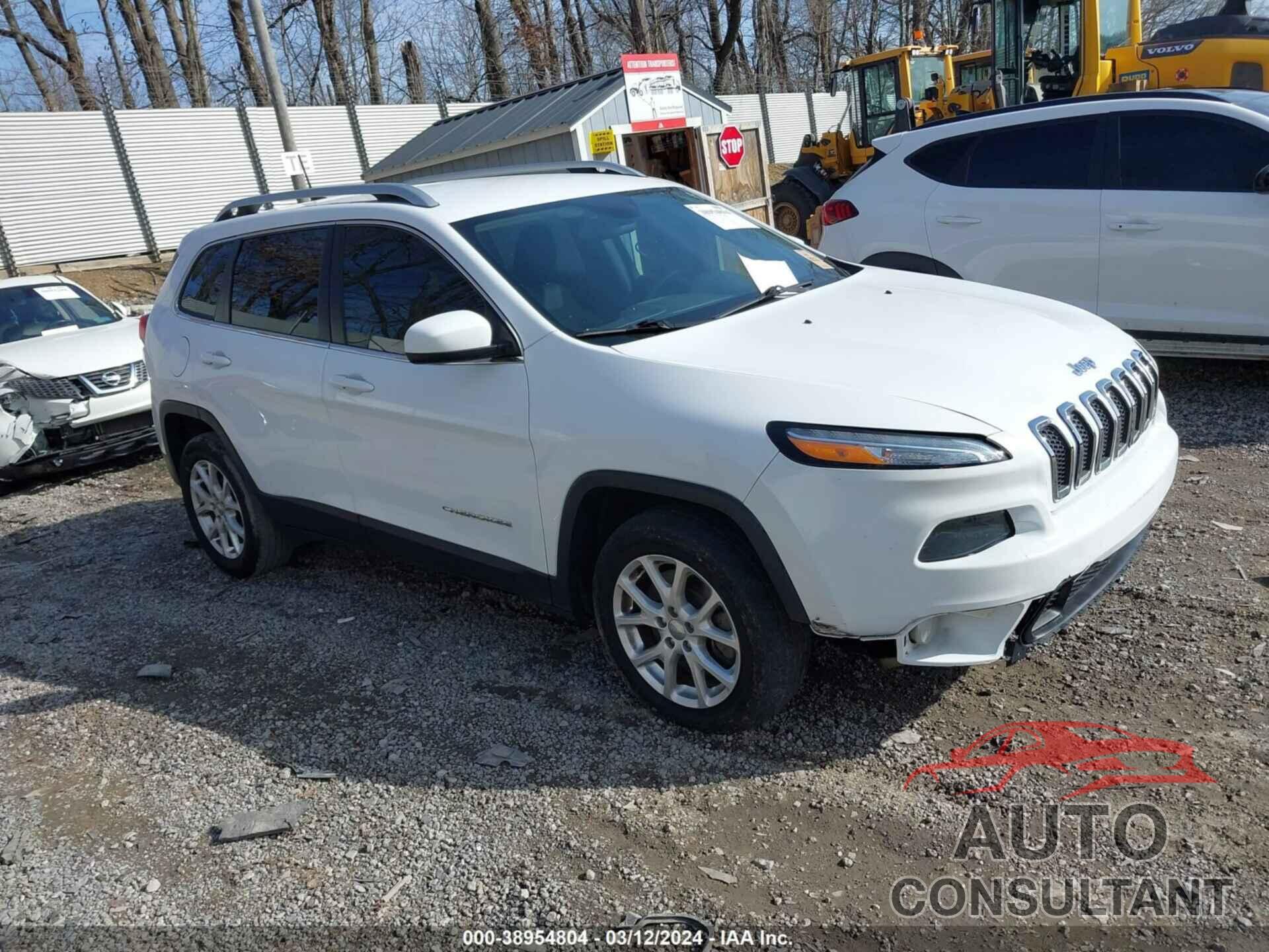 JEEP CHEROKEE 2018 - 1C4PJLCB5JD503754