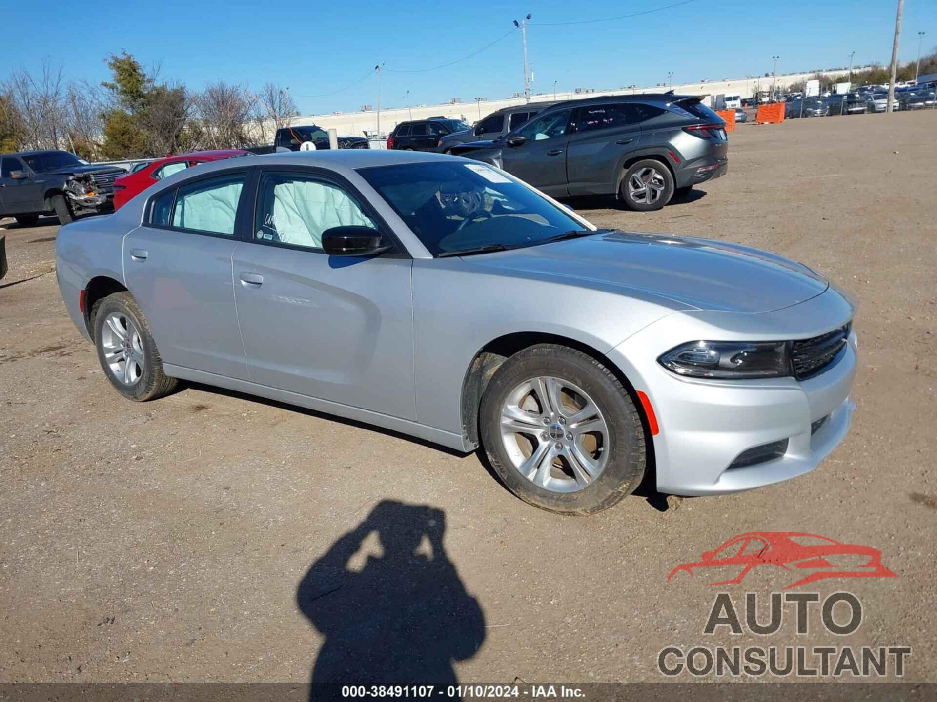 DODGE CHARGER 2023 - 2C3CDXBG2PH564151