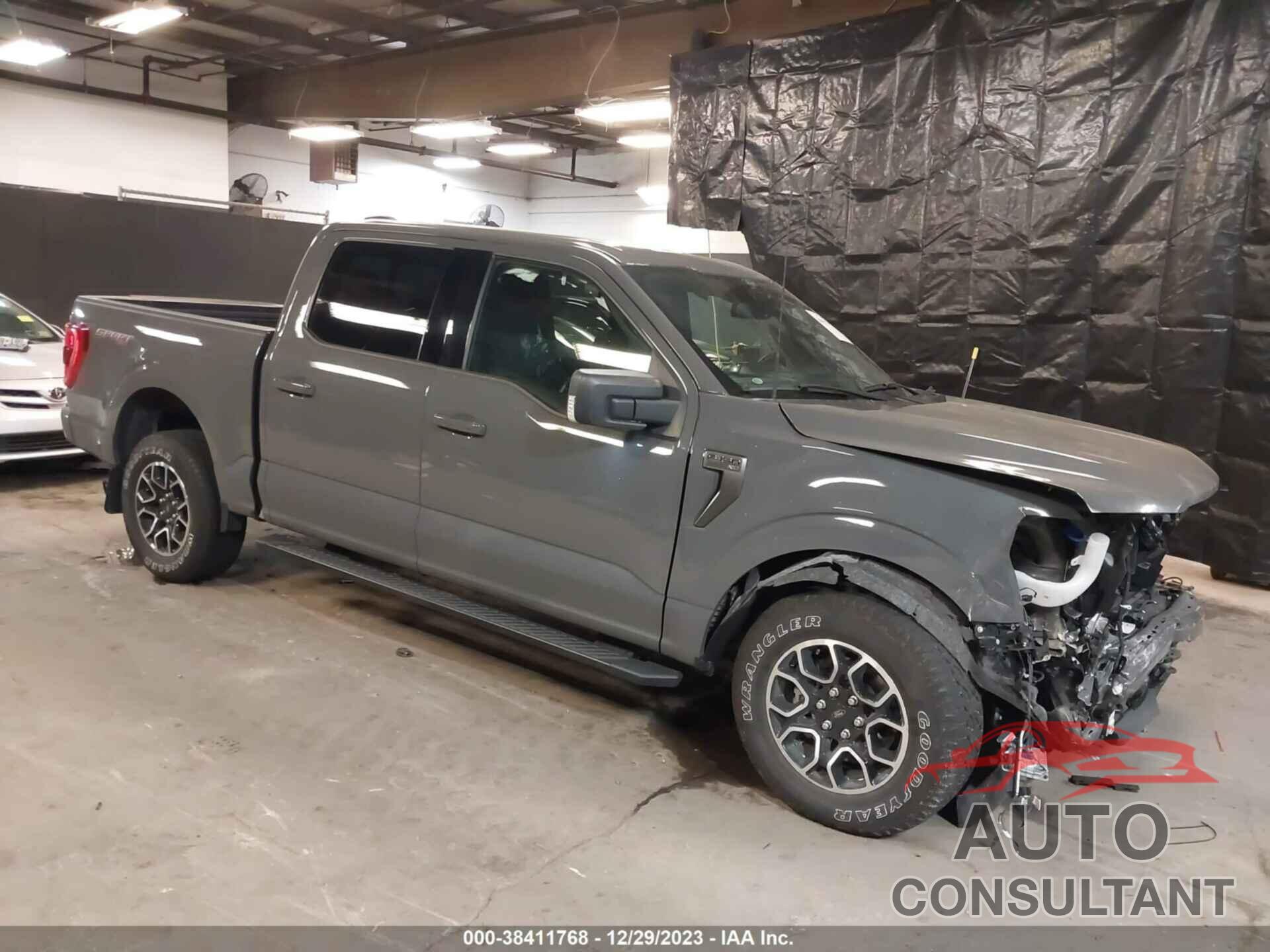 FORD F150 2021 - 1FTEW1EP8MFC38827