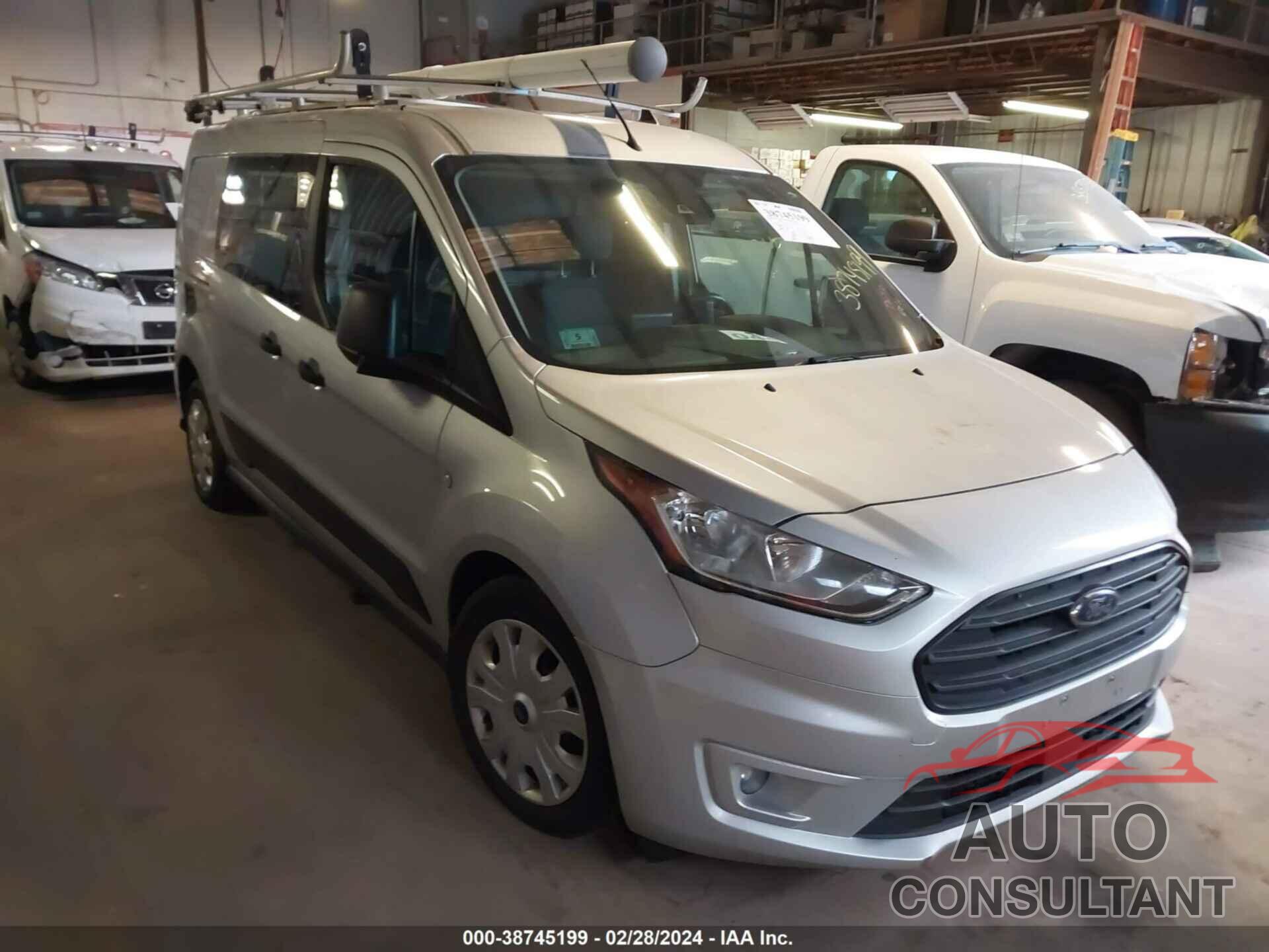 FORD TRANSIT CONNECT 2019 - NM0LS7F29K1389949