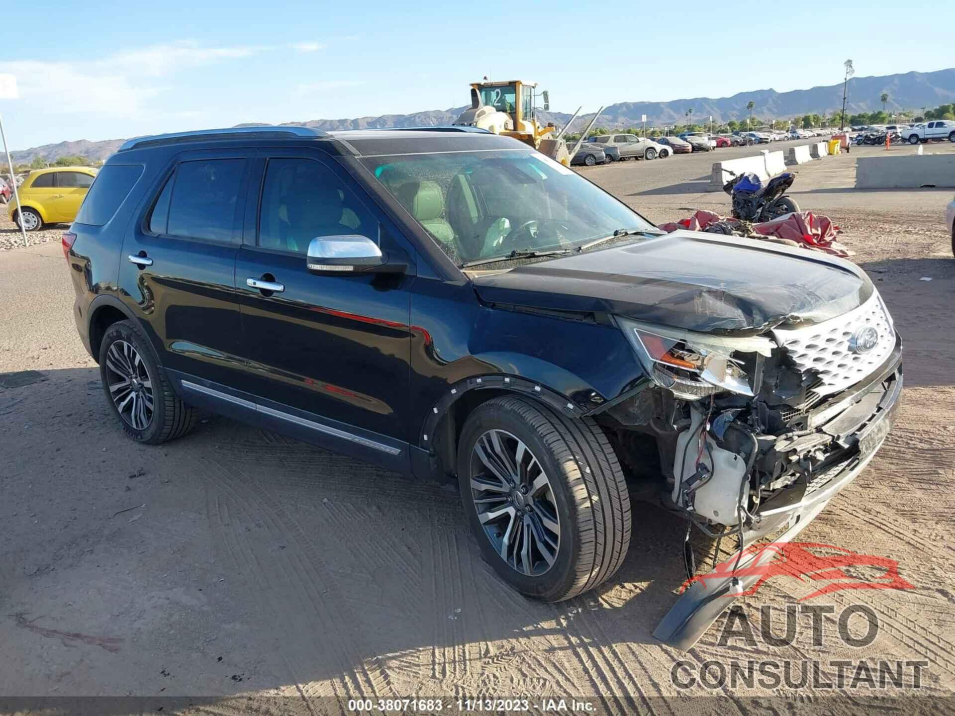 FORD EXPLORER 2016 - 1FM5K8HT4GGA70773
