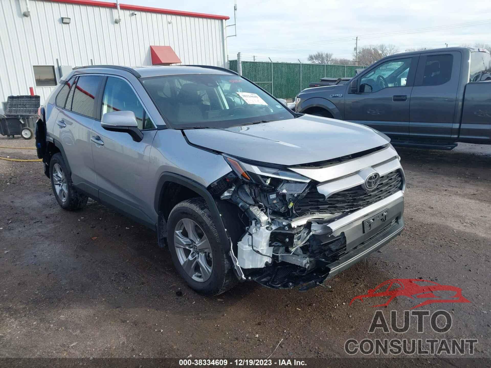 TOYOTA RAV4 2023 - 2T3P1RFV1PC369184