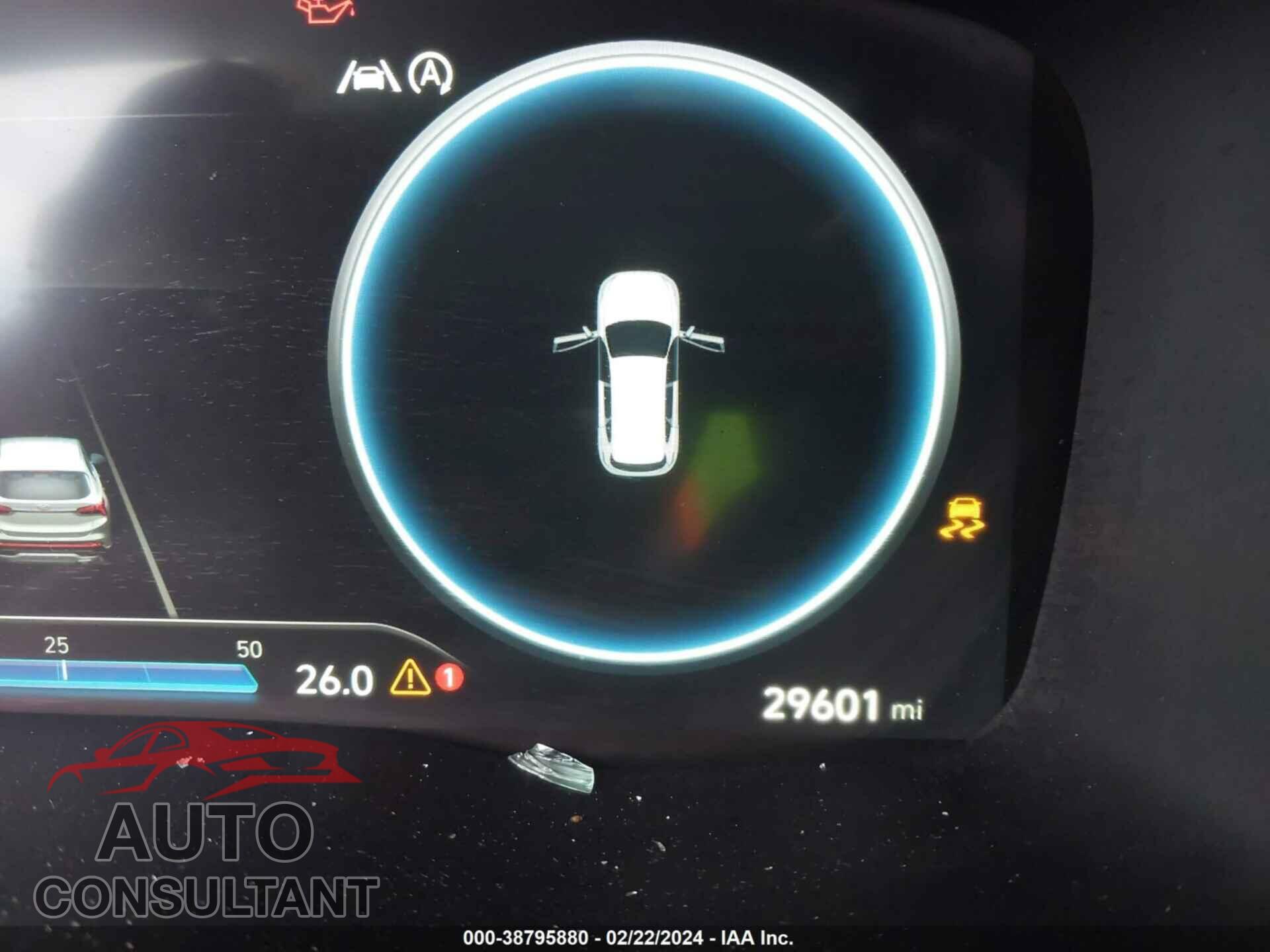 HYUNDAI SANTA FE 2021 - 5NMS44AL1MH347310